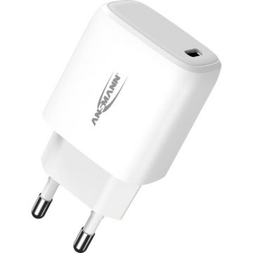 ANSMANN AG USB Ladegerät HC120PD 20 Watt USB-C® Anschluss USB-Ladegerät