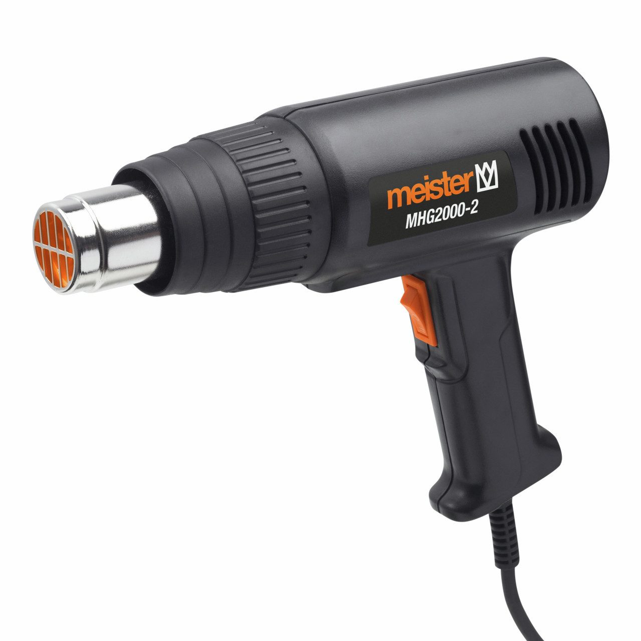 meister Heißluftgebläse Meister Heißluftgebläse MHG2000 2-stufig 2000 Watt