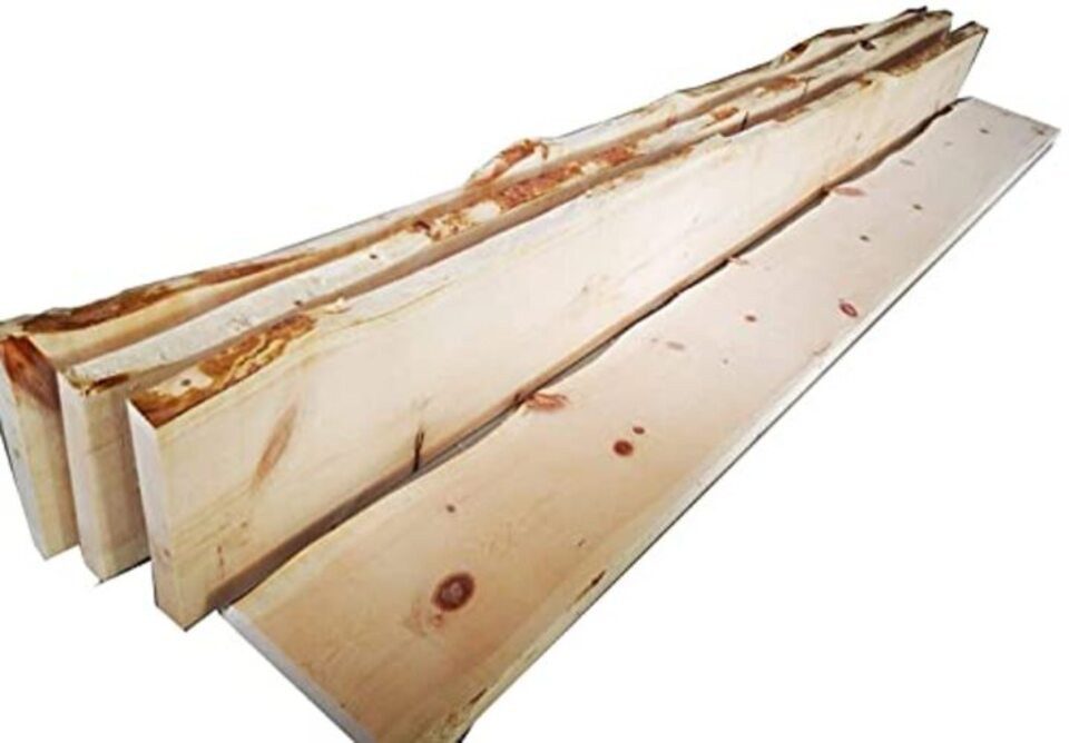 zirbenkissen24 Ablageregal 60 cm Zirbenholz Brett günstig online kaufen