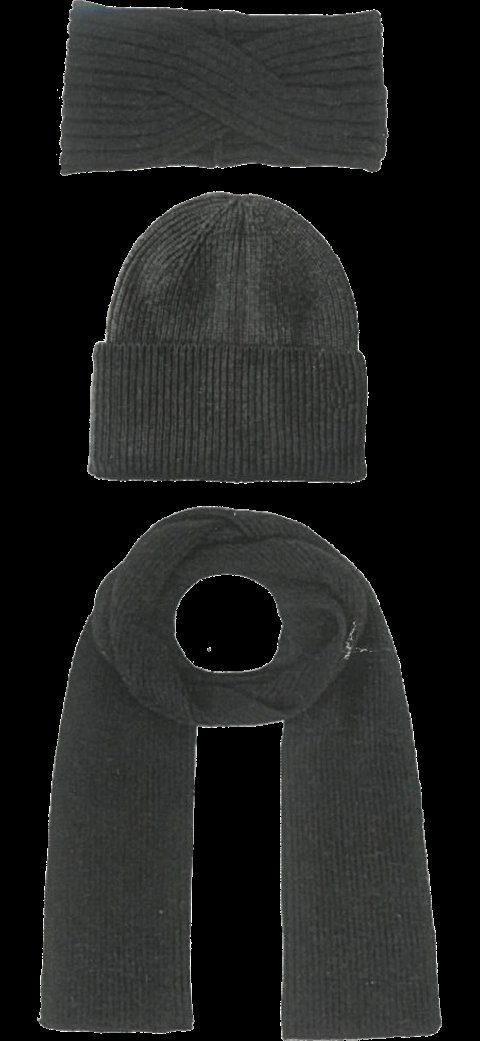 McKINLEY Strickmütze Da.-M?tze M/SB/SC Set Nicole