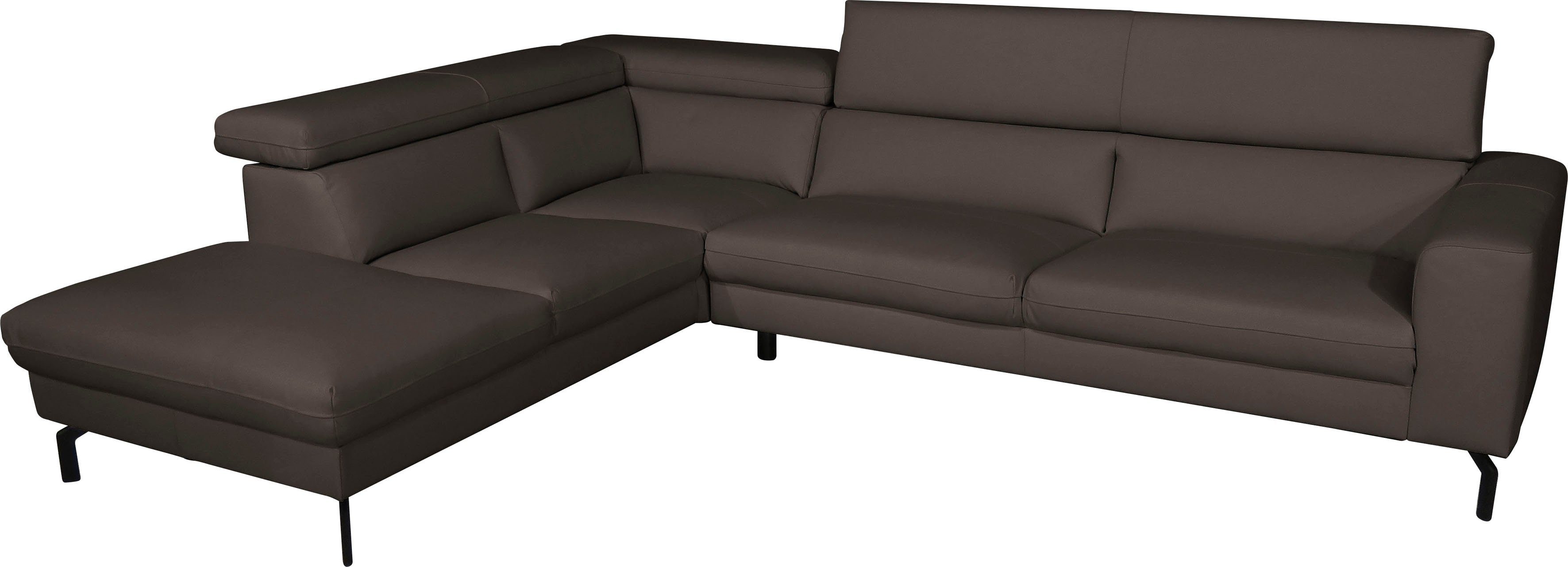 Places of Style Ecksofa Olanta, modern günstig online kaufen