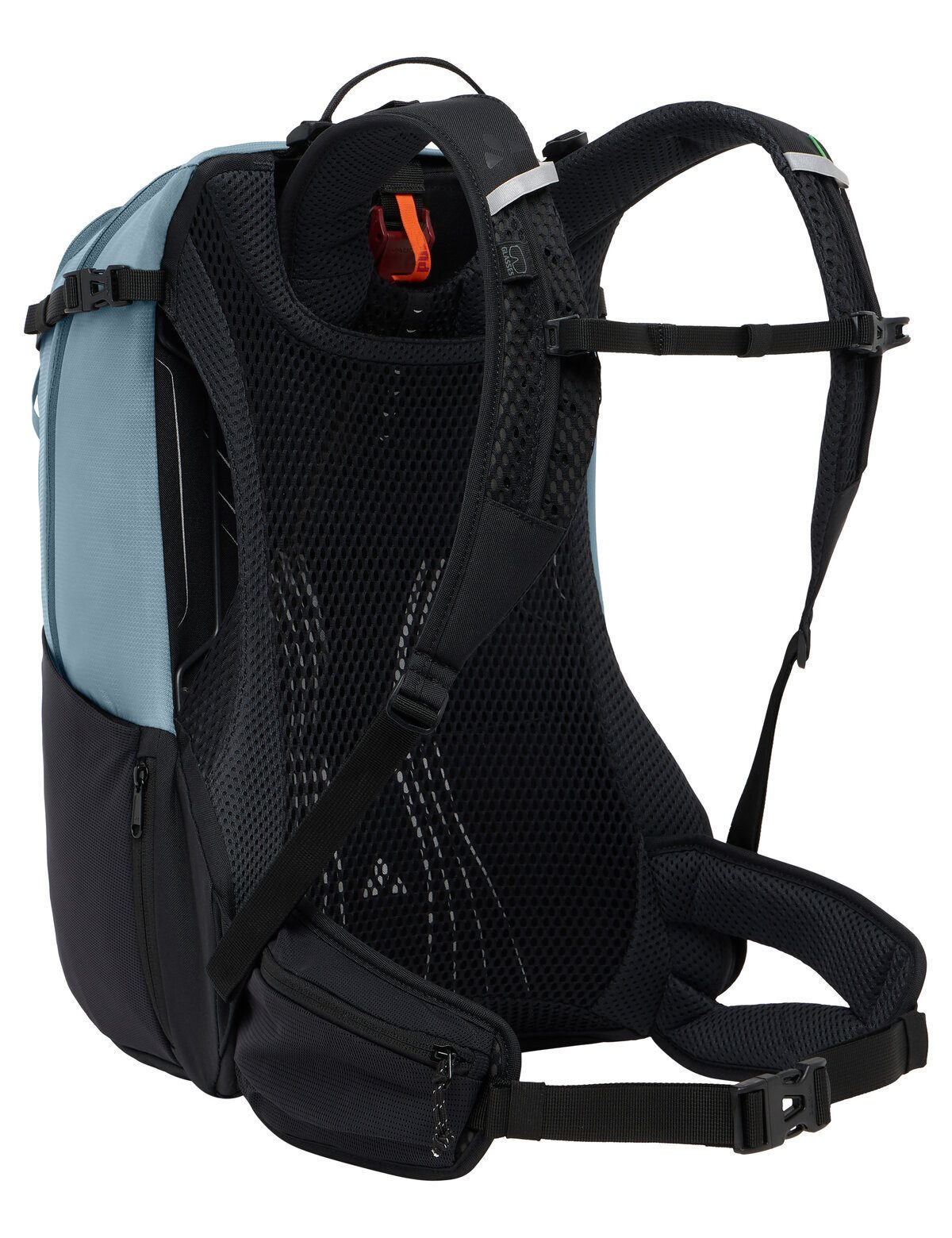 VAUDE Wanderrucksack Trailvent 20 (Kein Set), Fahrrad Rucksack zum Mountainbiken
