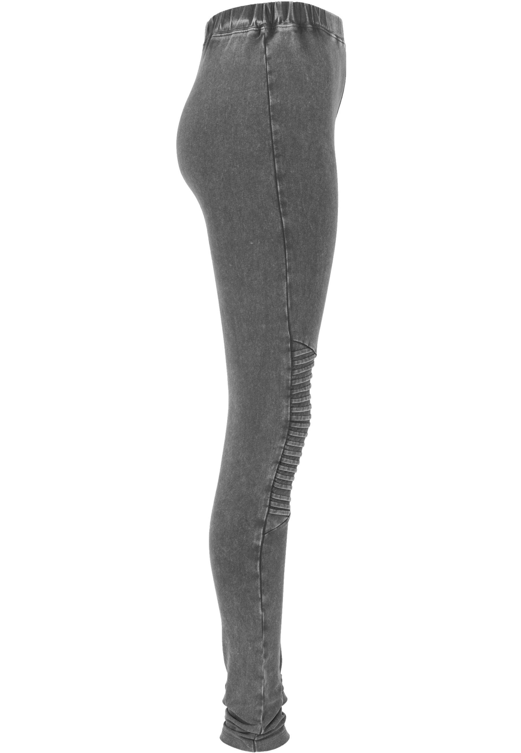URBAN CLASSICS Leggings Urban Classics Damen Ladies Denim Jersey Leggings (1-tlg)