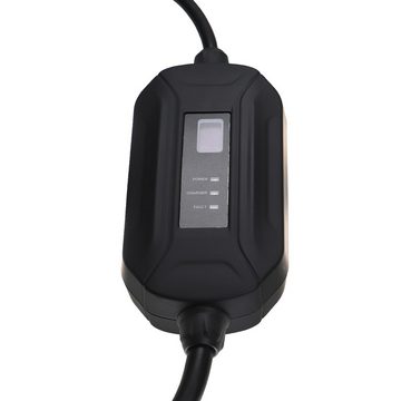 vhbw passend für Skoda Citigo e iV, Enyaq IV, Octavia iV PHEV Elektroauto / Elektro-Kabel