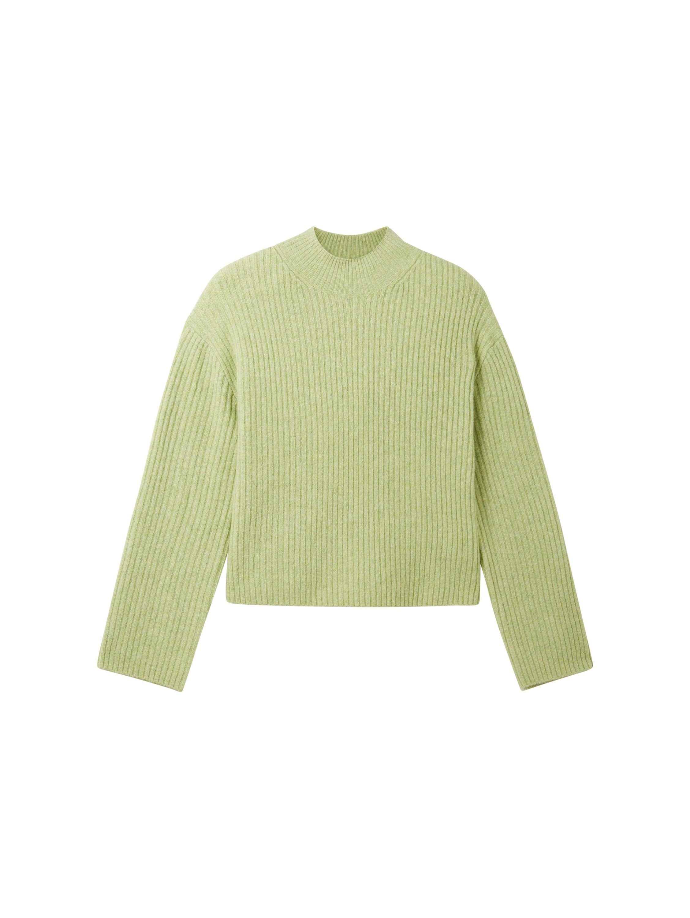 TOM TAILOR Denim Rollkragenpullover