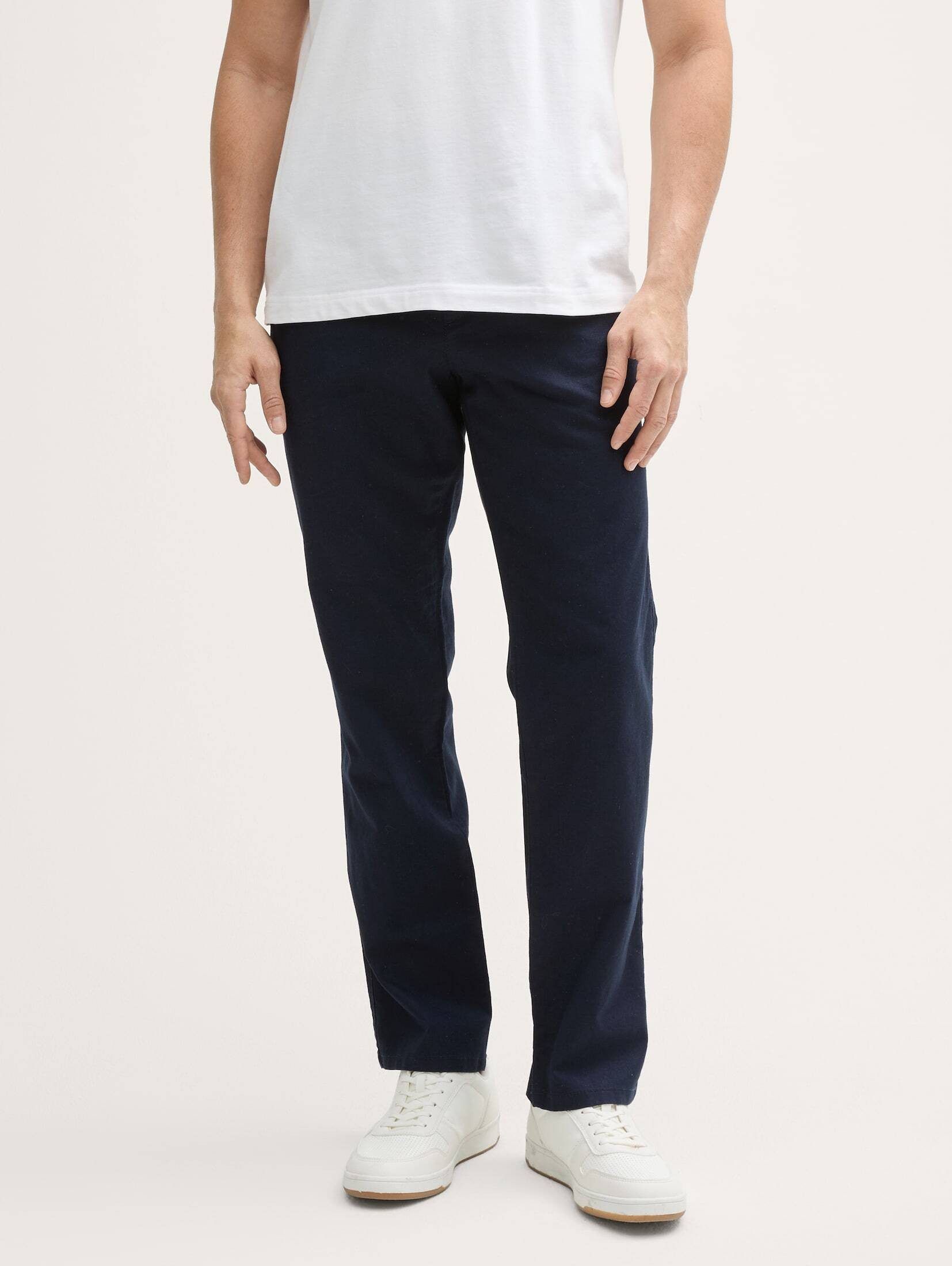 TOM TAILOR Chinohose Regular Chino Hose günstig online kaufen
