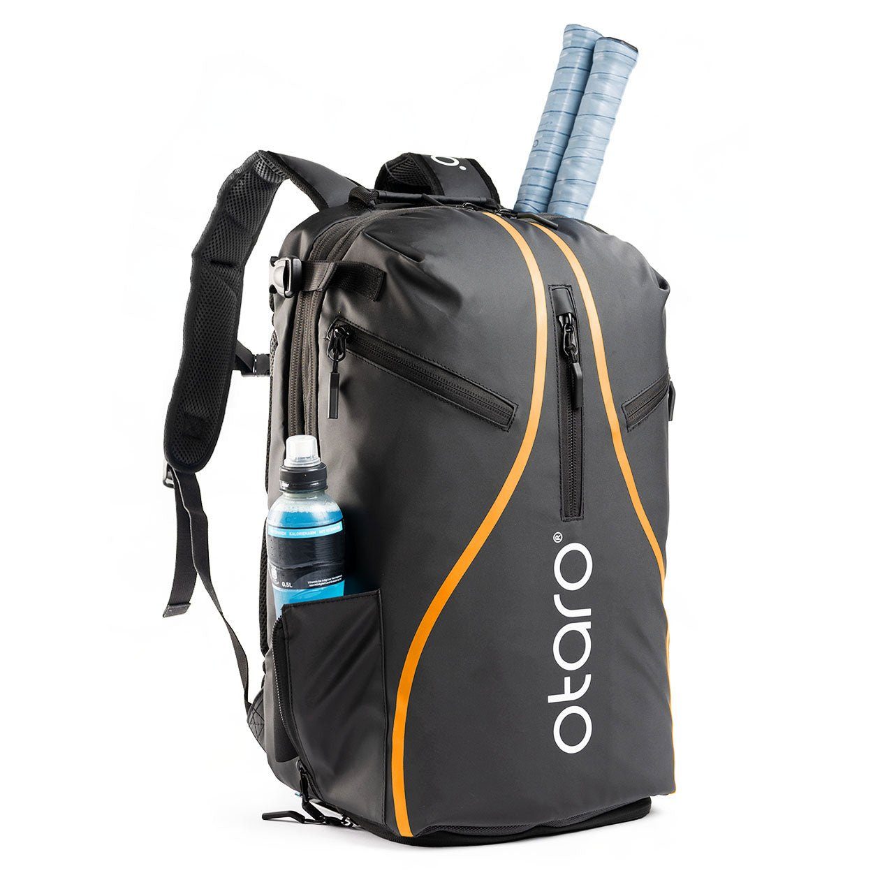 Otaro Tennisrucksack Tennisrucksack mit Schuhfach für günstig online kaufen
