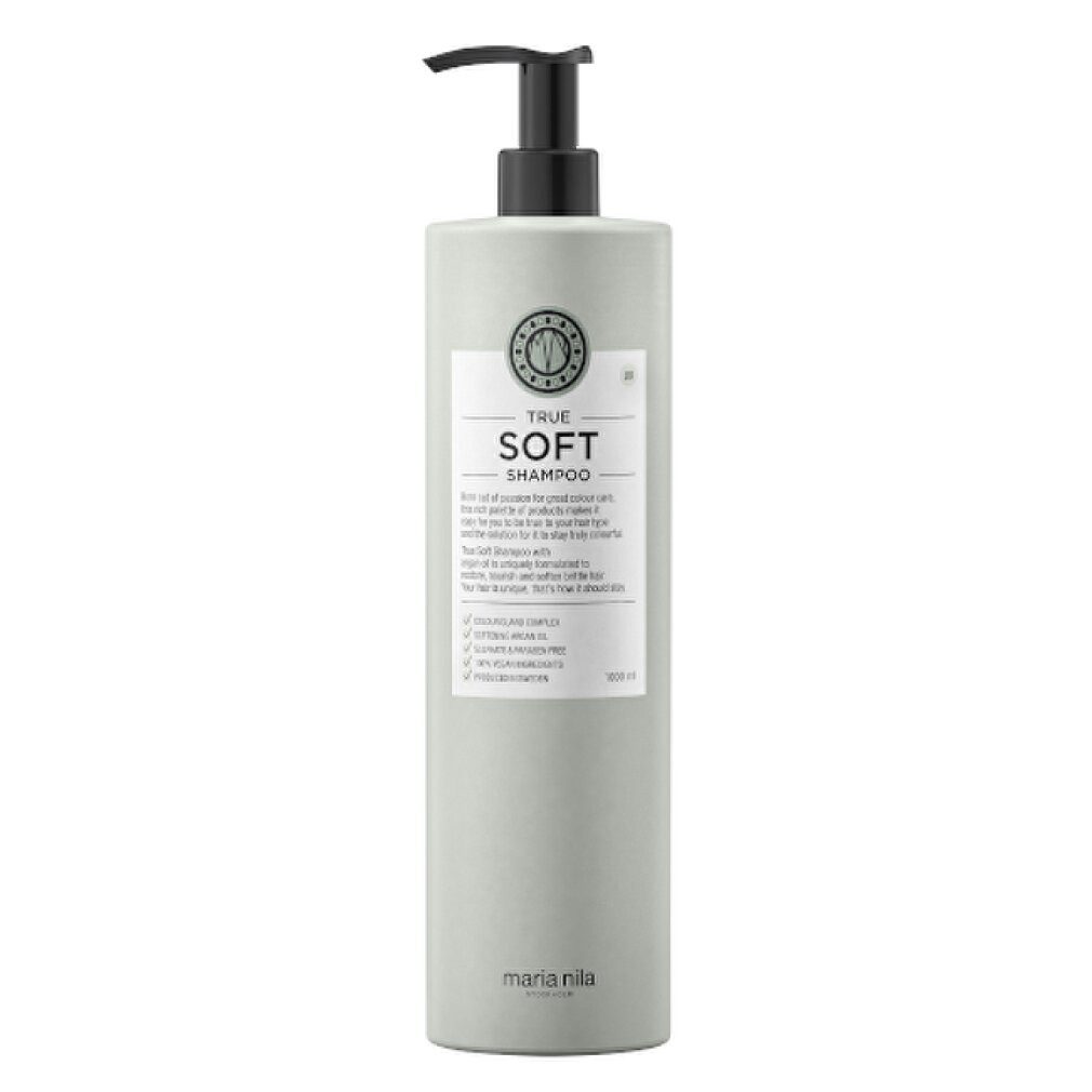 Maria Nila Haarshampoo Shampoo True Soft