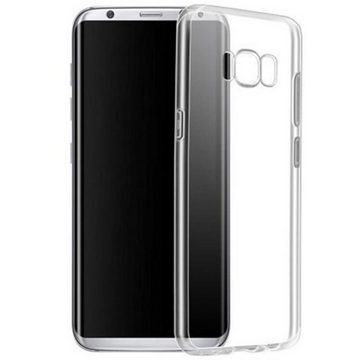 CoverKingz Handyhülle Hülle für Samsung Galaxy S8 Handyhülle Soft Case Silikon Cover