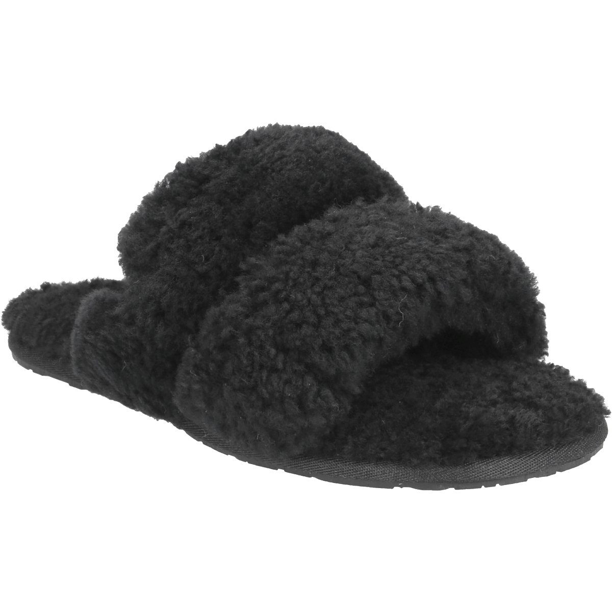 UGG MAXI CURLY SCUFFETTA Sandale