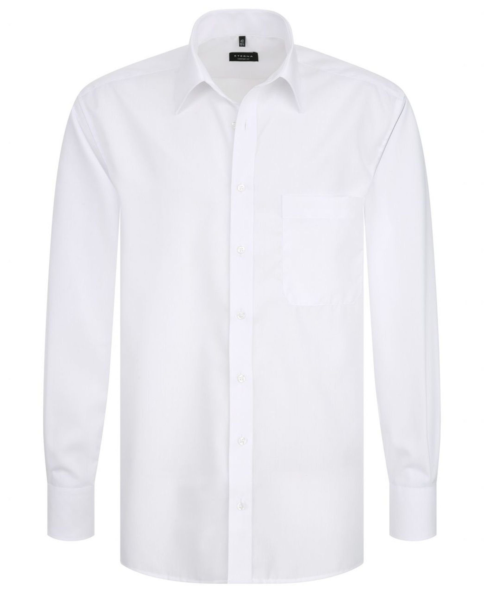 Eterna Langarmhemd Comfort Fit comfort fitKent günstig online kaufen