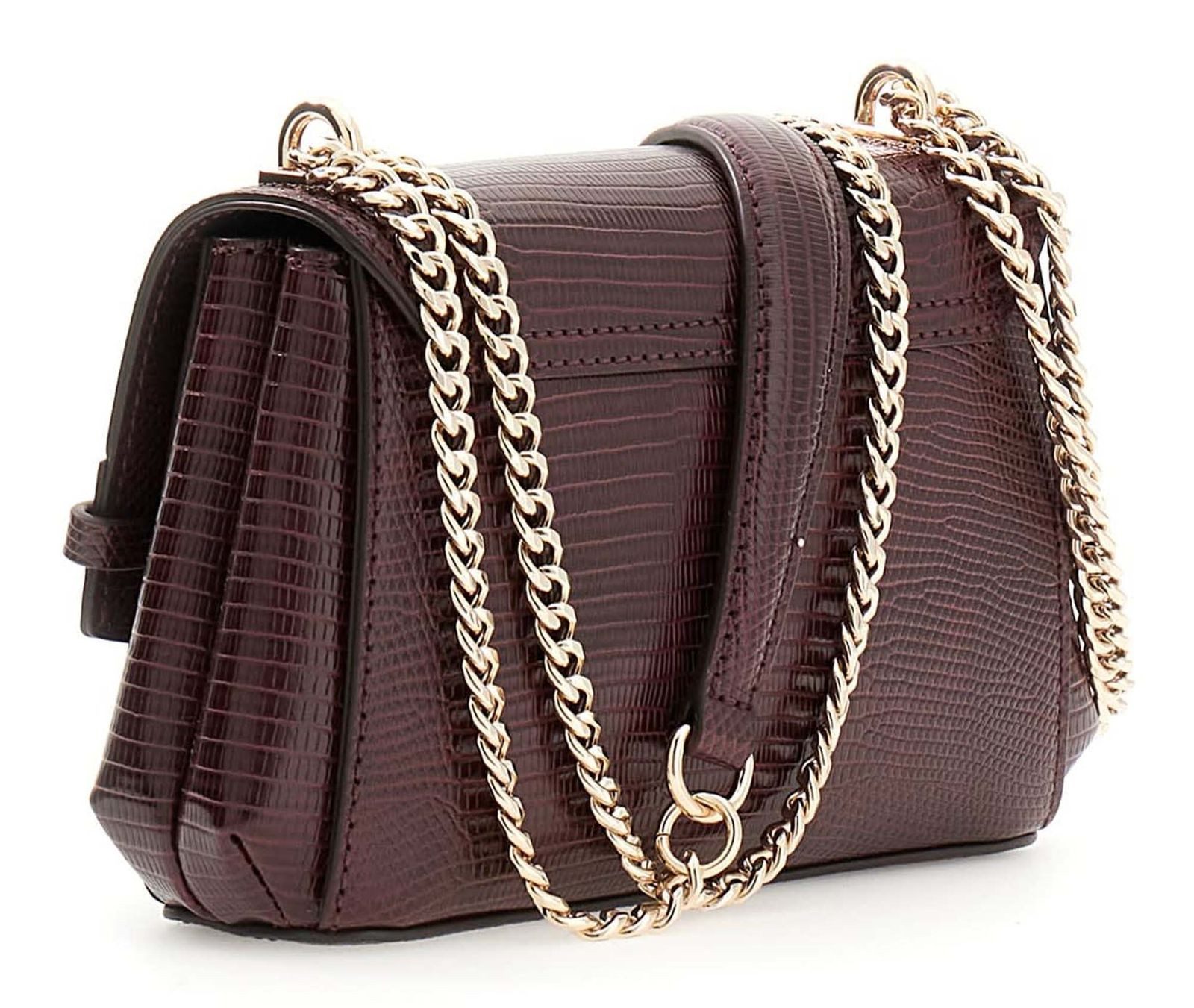 Guess Schultertasche Mini Convertible Xbody Flap Bag