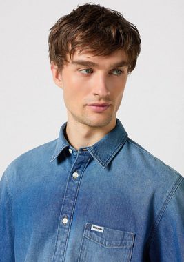 Wrangler Kurzarmhemd KA 1 PKT SHIRT