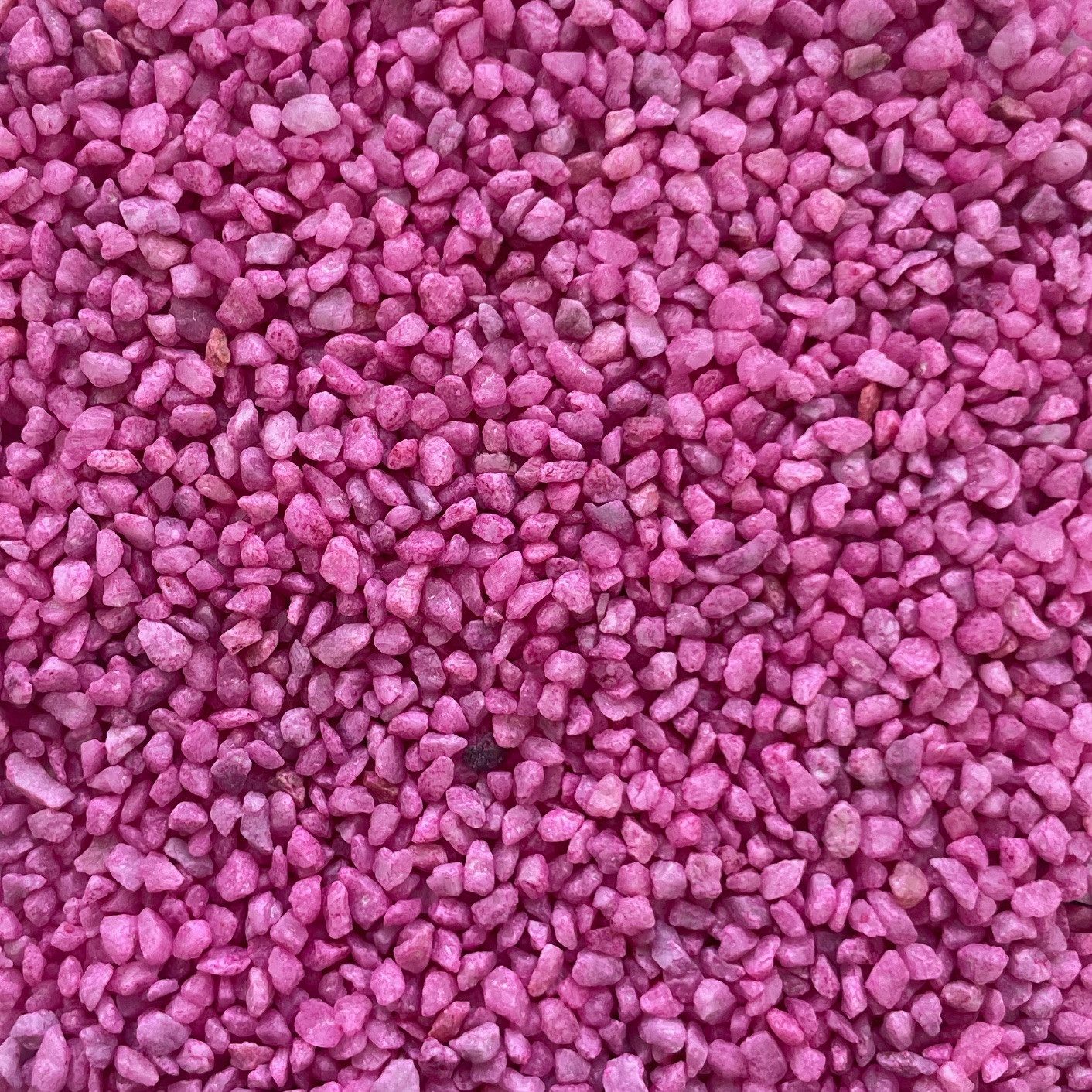 Eurosand Deko-Granulate GRANULAT 2-3mm. 1kg.