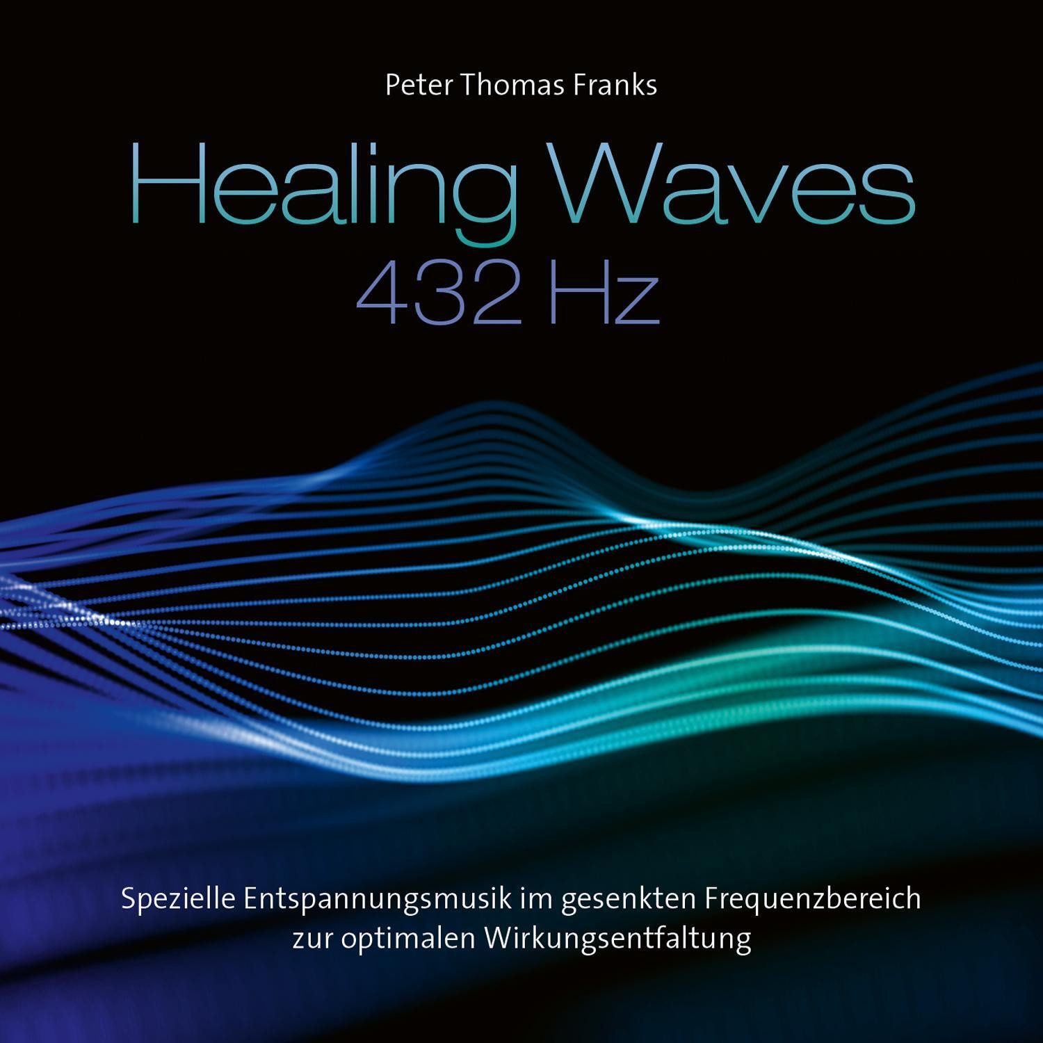 Neptun Hörspiel Heaing Waves / Heilende Wellen 432 Hz