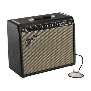 Fender Verstärker (64 Custom Princeton Reverb - Röhren Combo Verstärker für E-Gitarre)