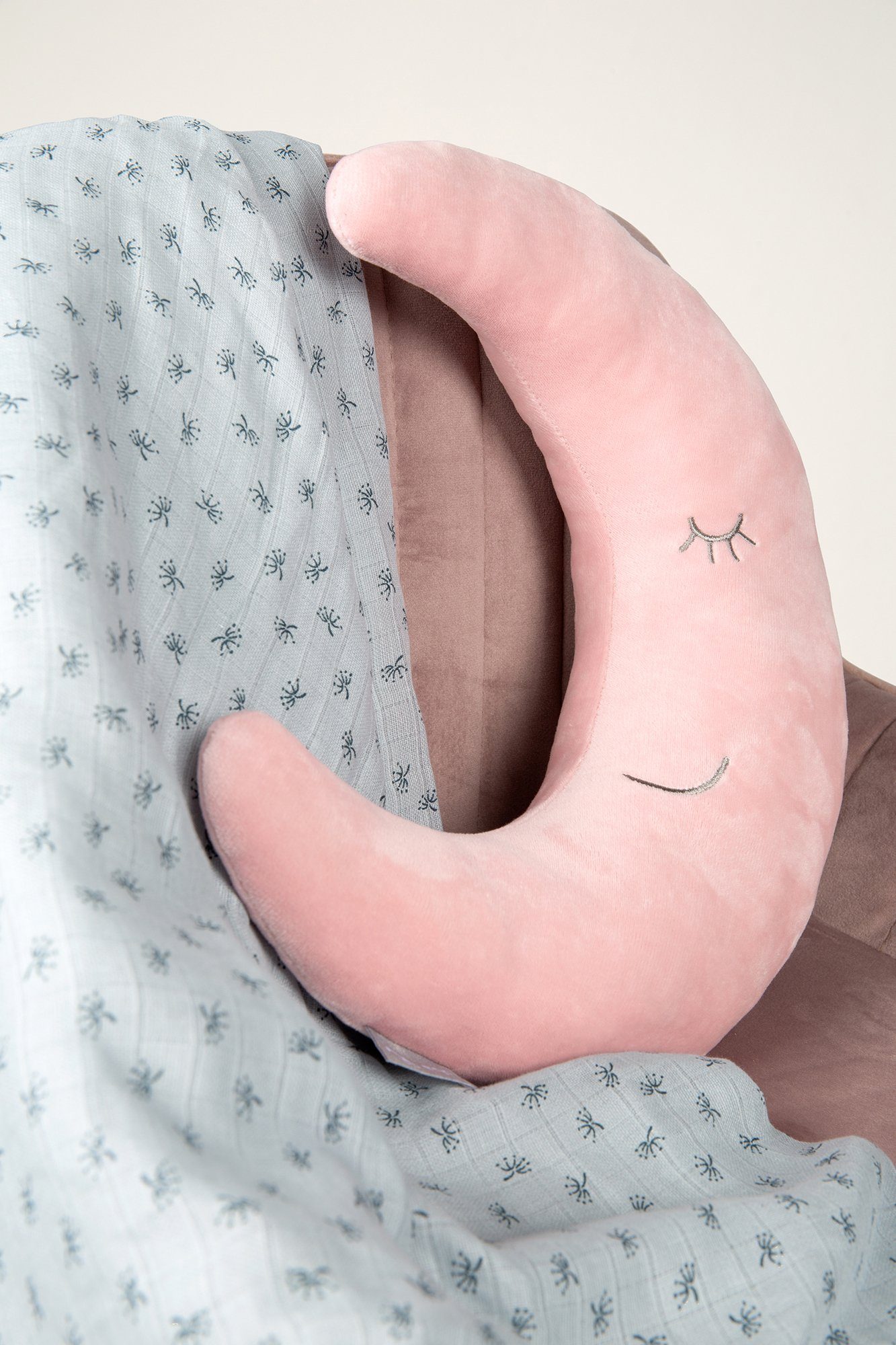 roba® Babykissen Lil Cuties, Mond