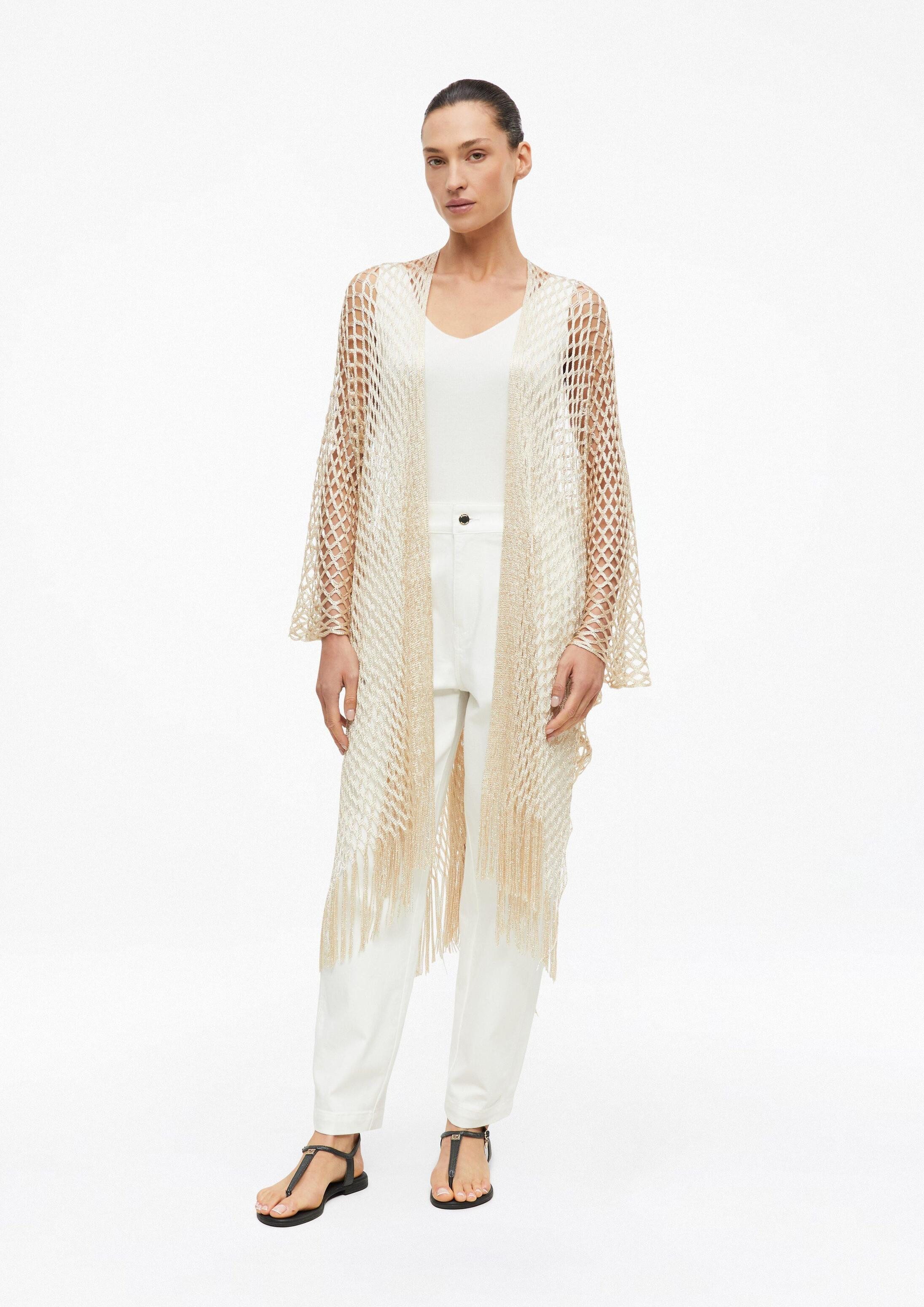 s.Oliver Poncho Tuch Tuch