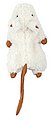 PETGARD Plüschmäuse »3er Sparpack Katzenspielzeug Plüschmaus«, Plüsch, aus Lammwolleimitat extra kuschelig, Bild 7