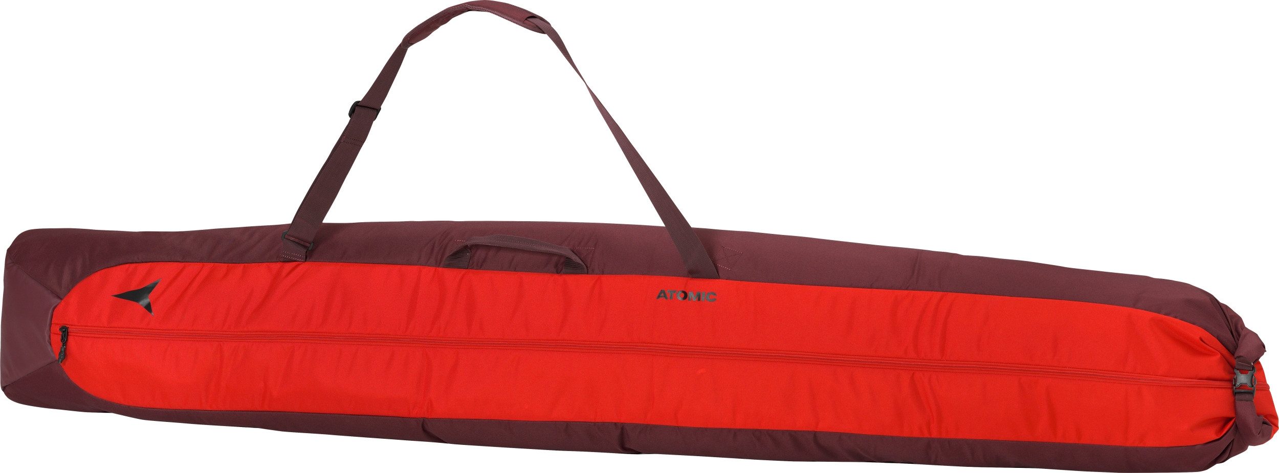 Atomic Ski DOUBLE SKI BAG Maroon/Red MAROON/RED