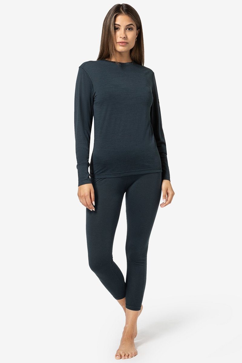 SUPER.NATURAL Funktionsshirt für Damen, Merino W TUNDRA175 LS atmungsaktive günstig online kaufen