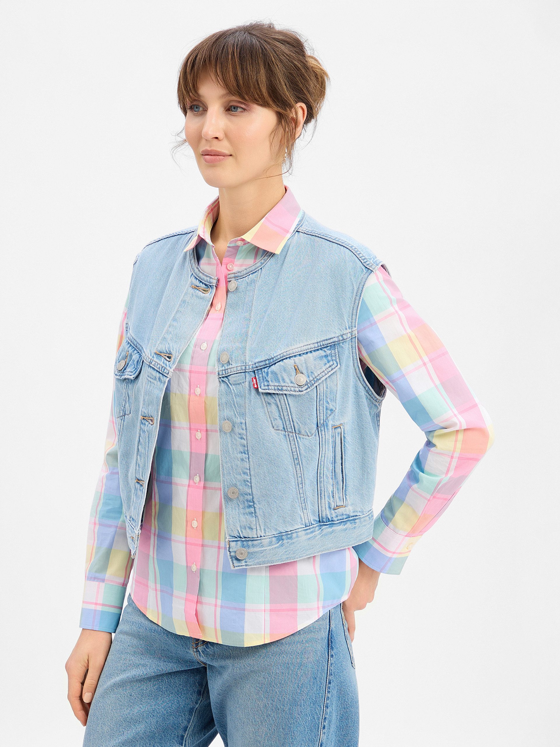 Levi's® Funktionsweste günstig online kaufen