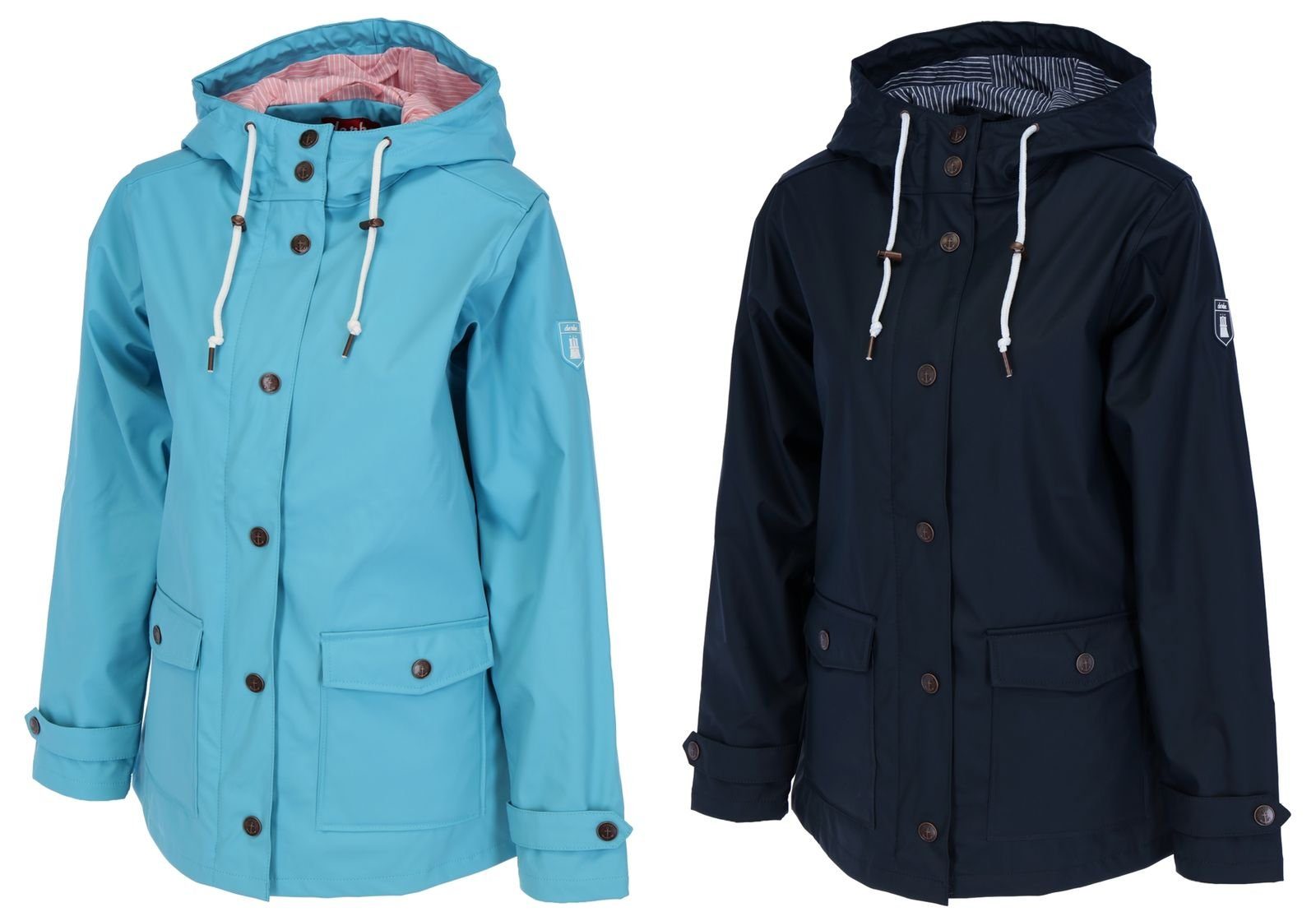 Derbe Regenjacke Pensby Fischer günstig online kaufen