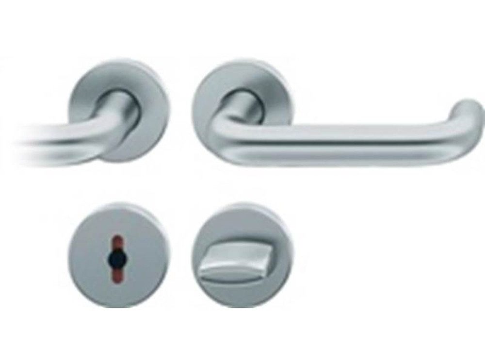 Rosette FSB 0 12 1070 01954 6204 Rosettengarnitur 12 1070 Edelstahl F69 U-Form