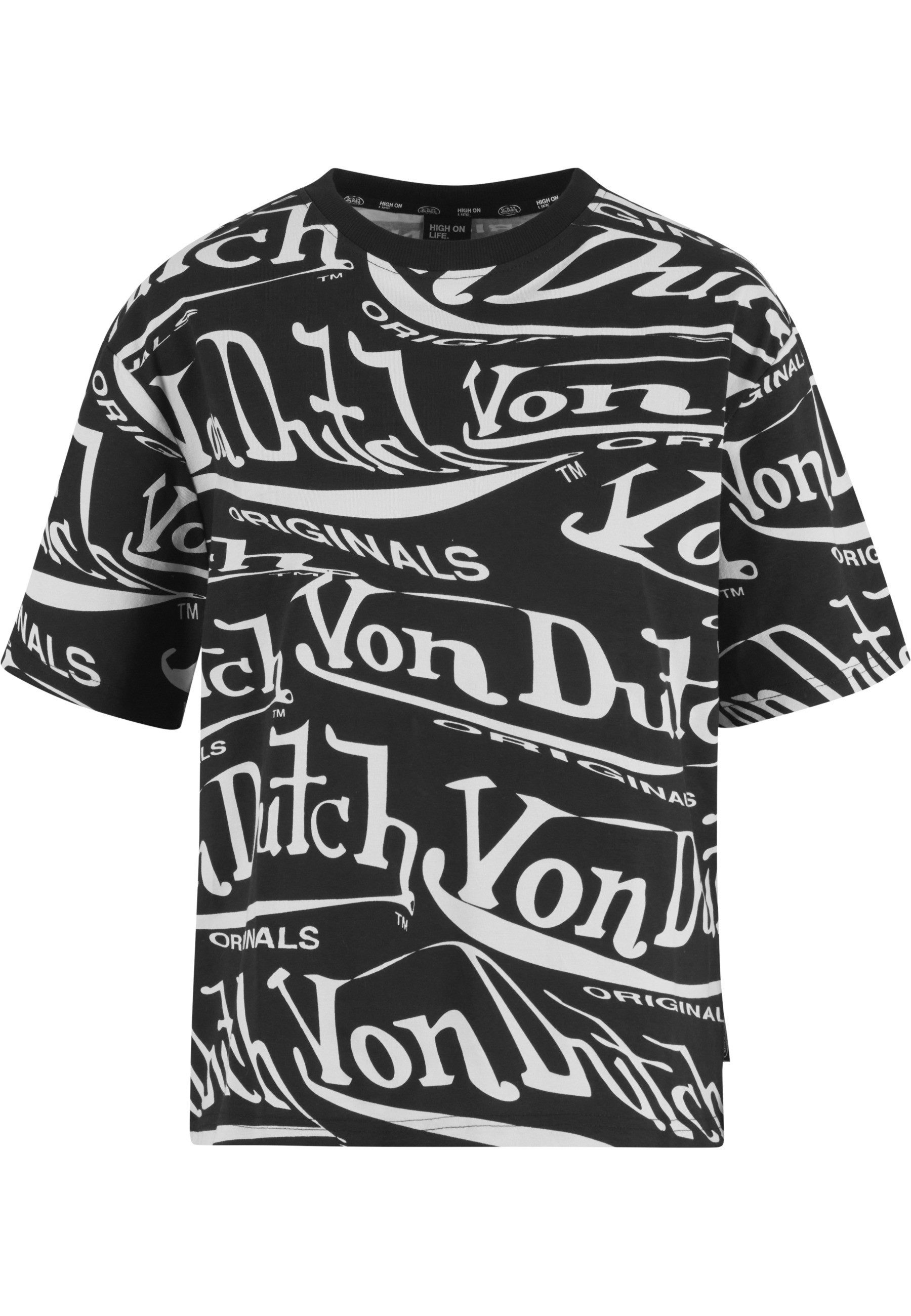 Von Dutch T-Shirt Von Dutch AKIRA SHIRTS (1-tlg)