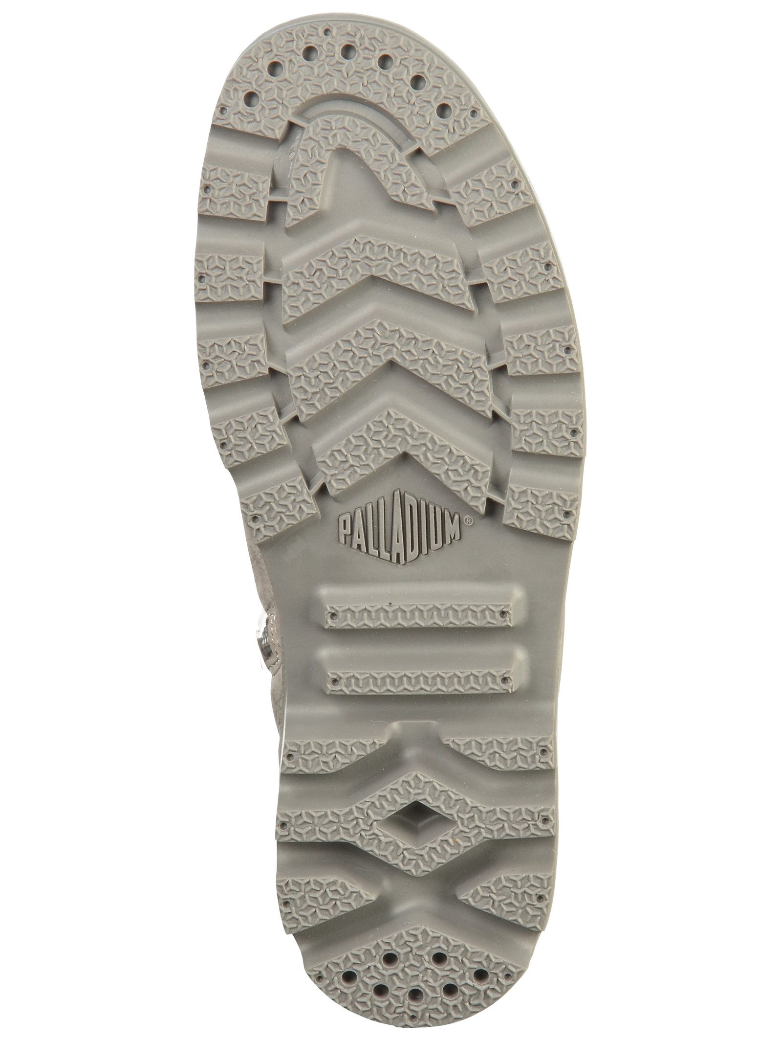 Palladium Stiefelette Leder . Schnürstiefelette