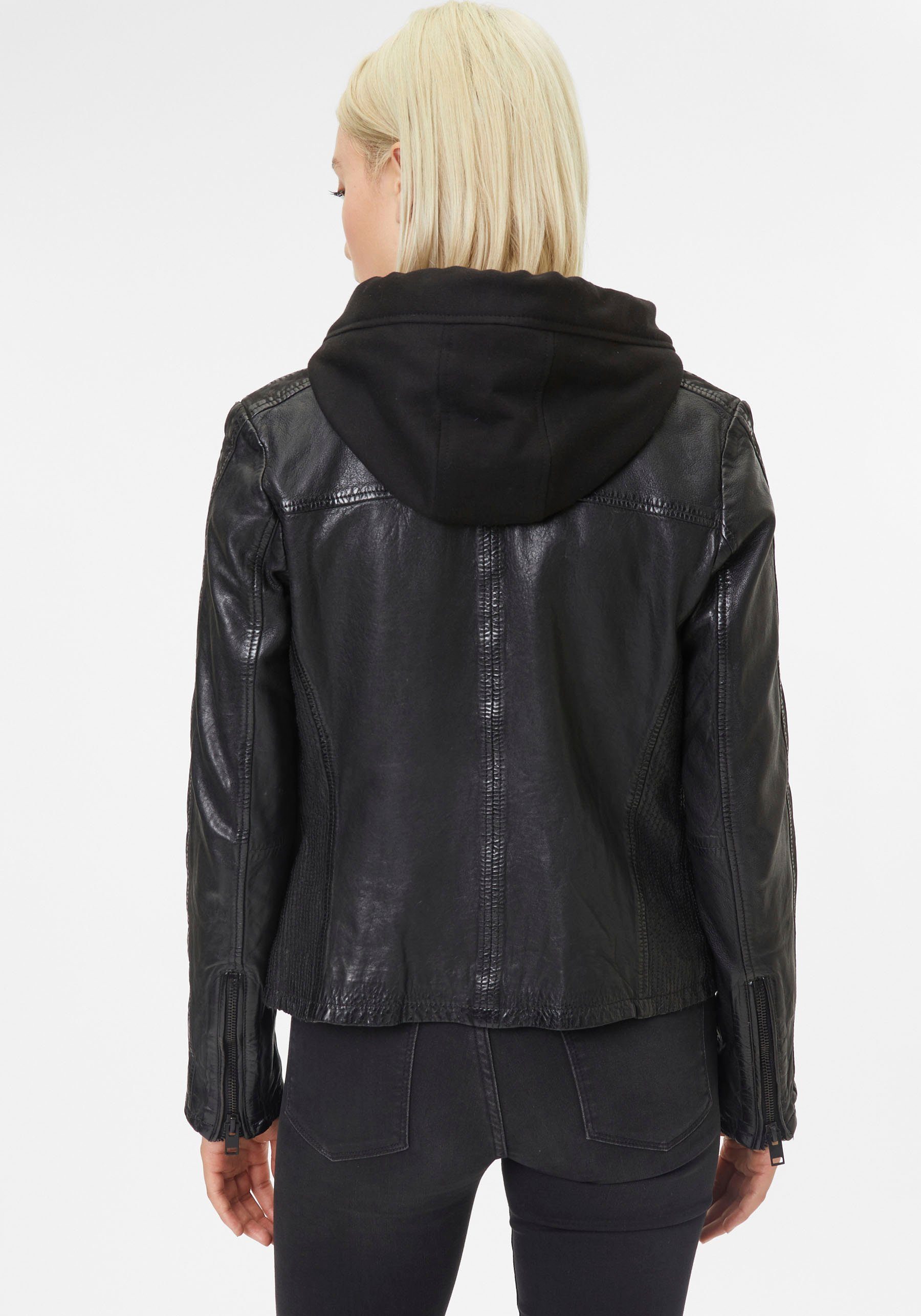 Mauritius Lederjacke G2WAlana SF günstig online kaufen