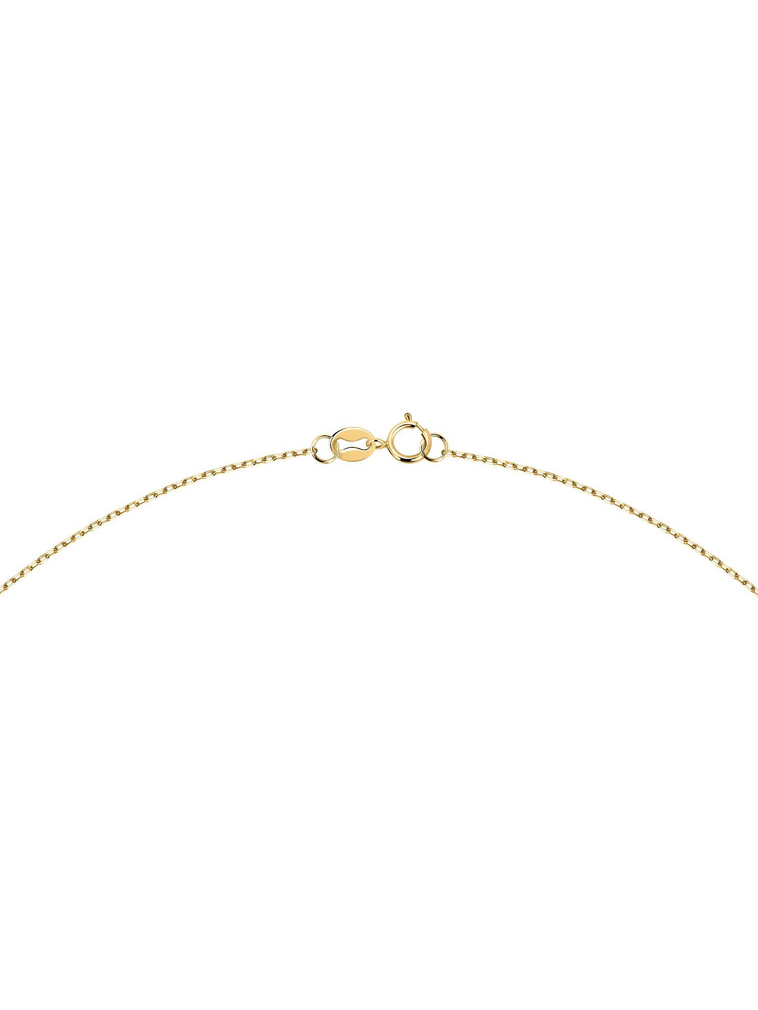 CHRIST Goldkette CHRIST Damen-Kette 585e...