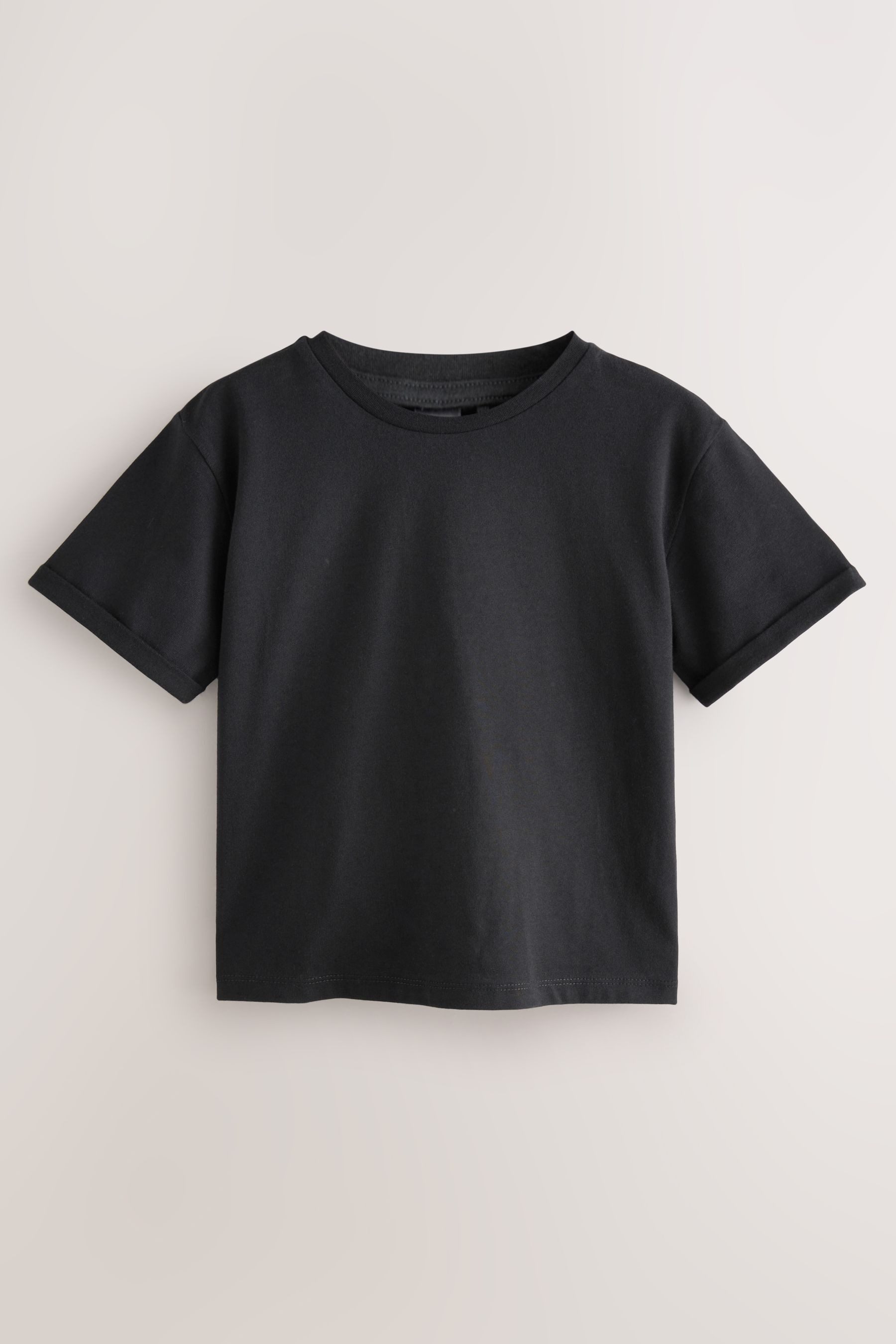Next Paillettenkleid Pailletten-Kleid und T-Shirt im Set (2-tlg)