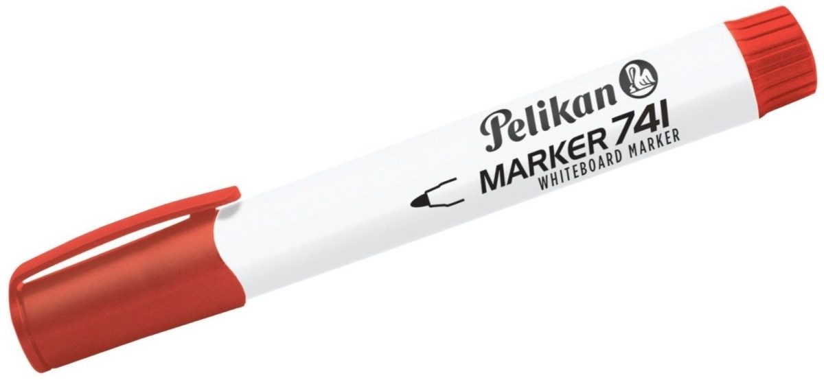 Pelikan Whiteboard Marker Whiteboardmarker 742 1-5mm rot