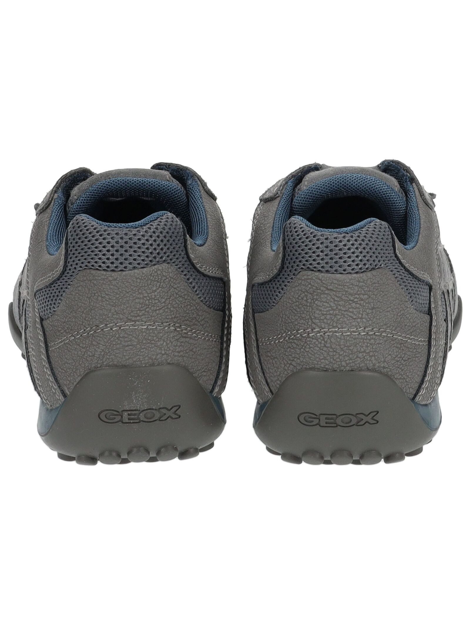 Geox Geox Halbschuhe Veloursleder/Mesh Sneaker