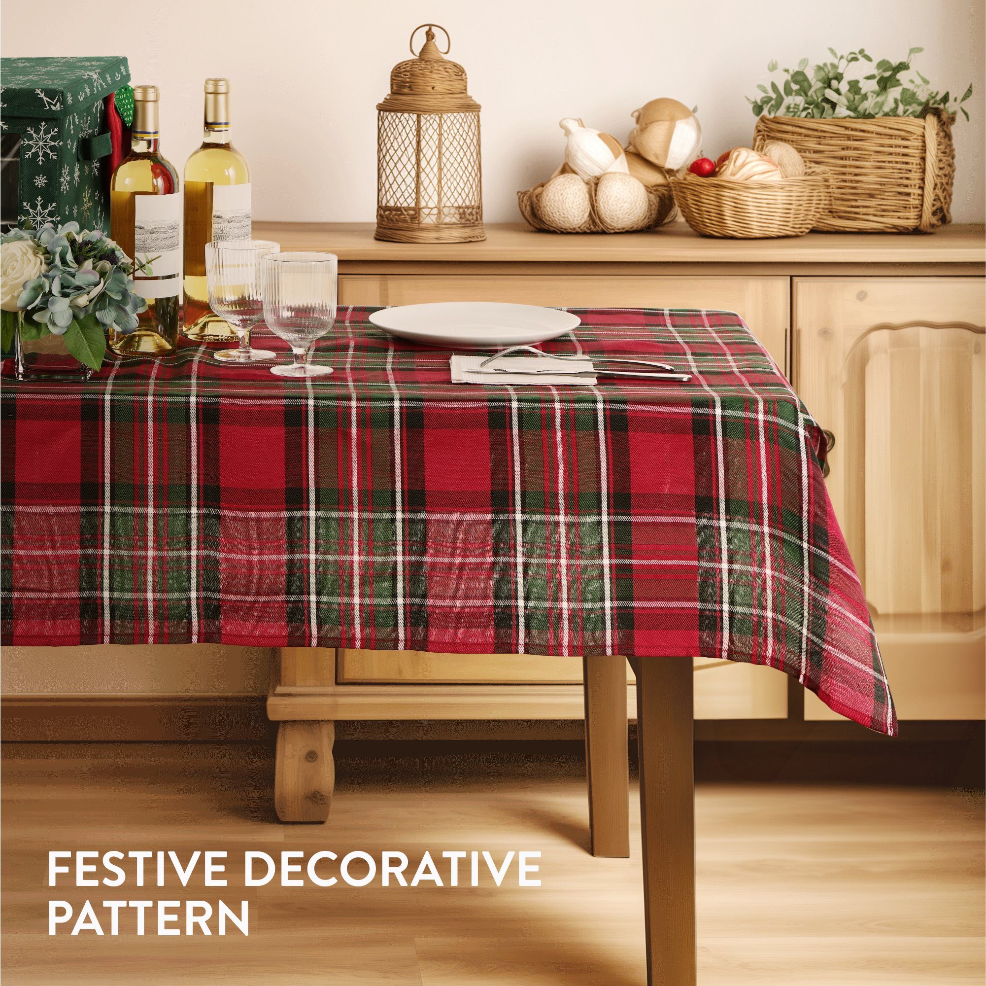 JEMIDI Tischdecke Tischdecke 110 x 140 günstig online kaufen