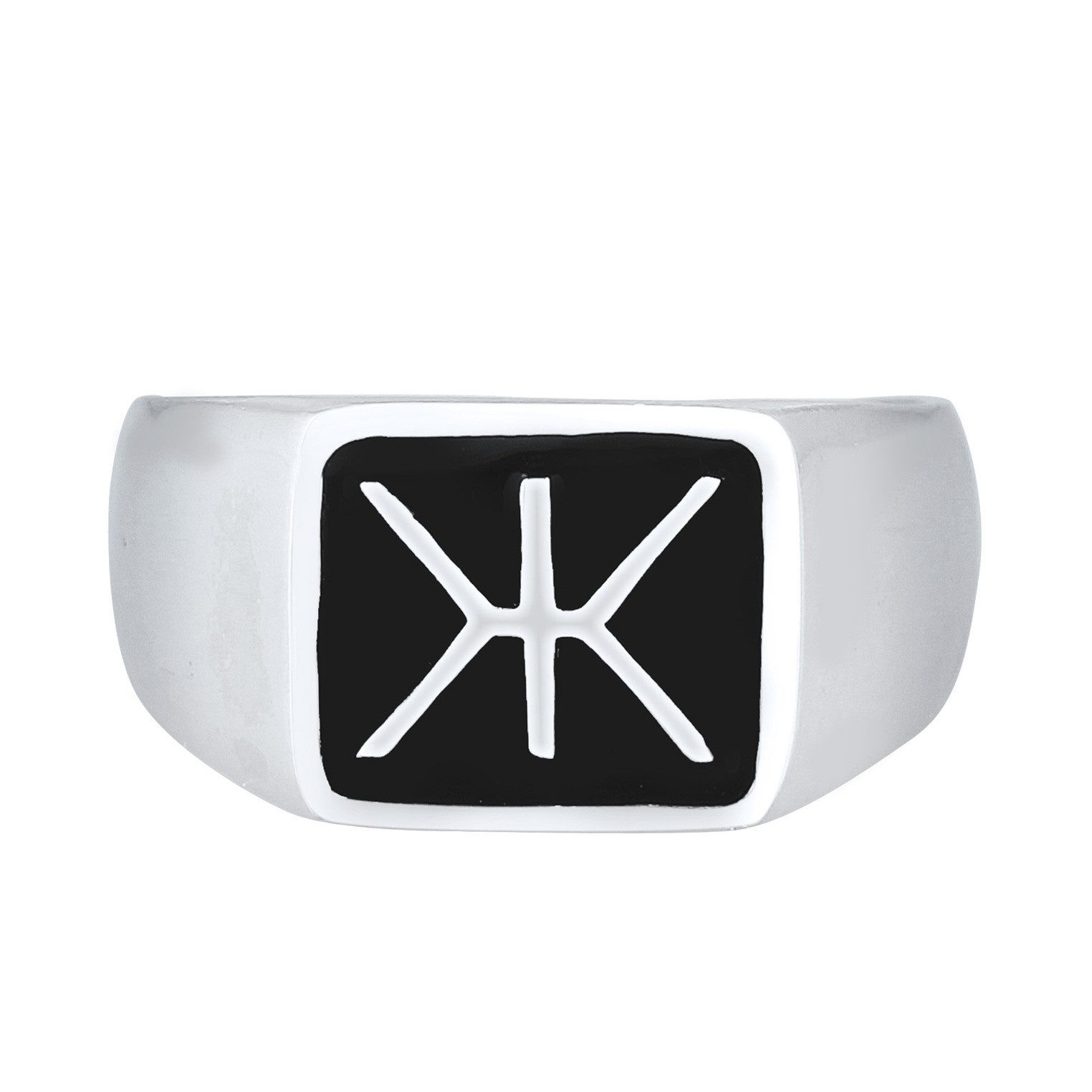 Kuzzoi Fingerring Ring für Herren (keine Angabe, 1-tlg) günstig online kaufen