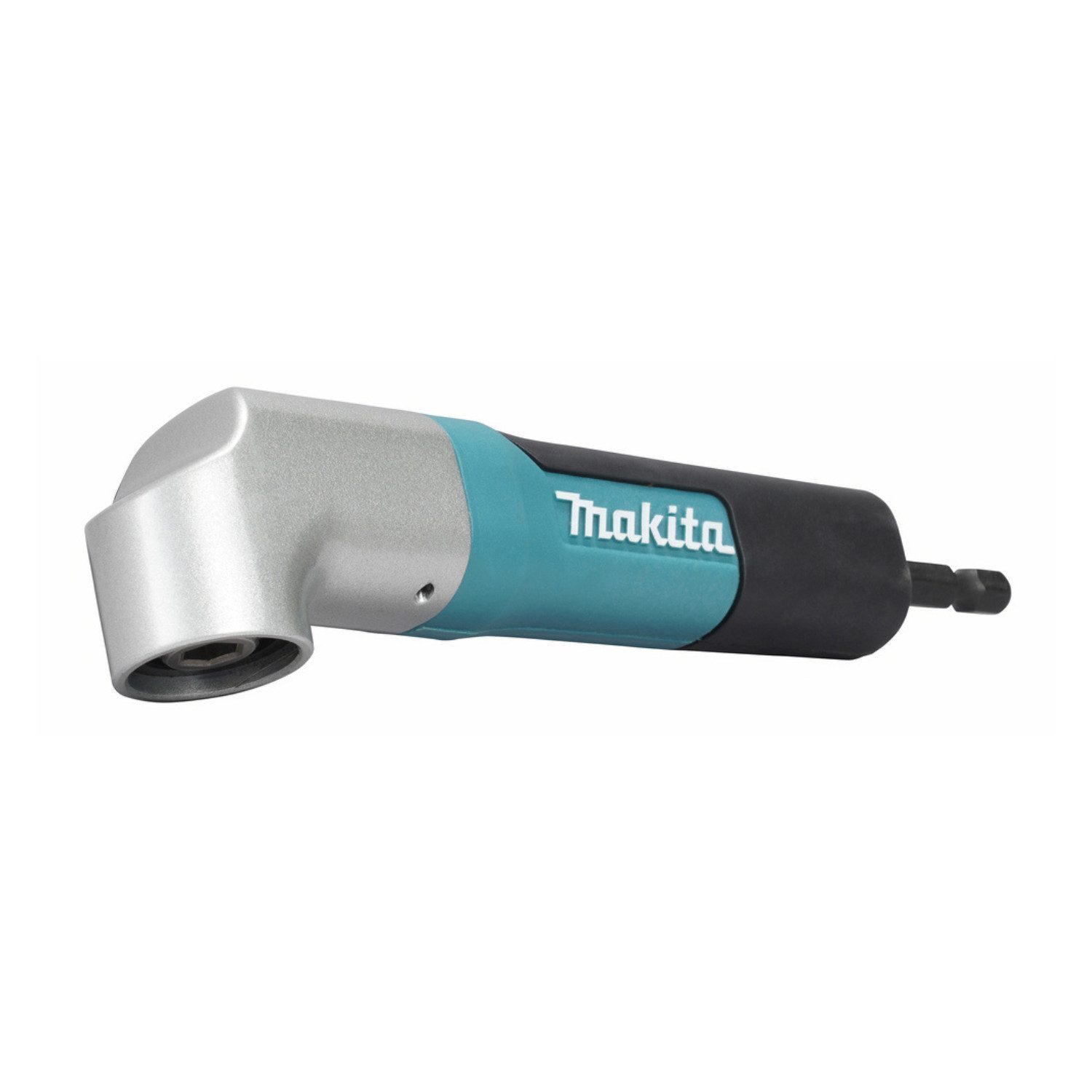 Makita Bithalter Makita Winkelschraubvorsatz 1/4" - 90° Winkel Impact Black E-25030, (1-tlg)