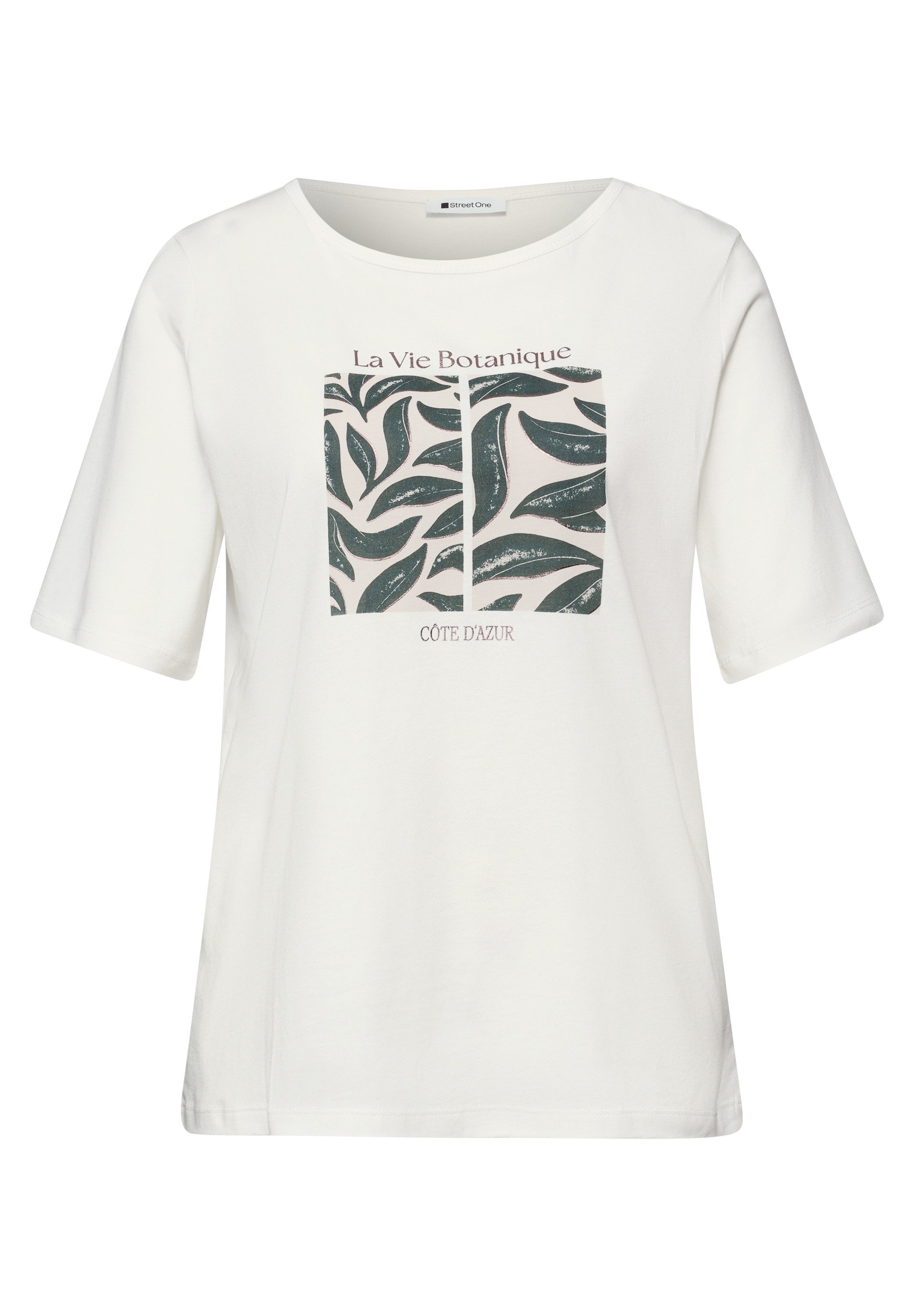 T-Shirt Style Lea