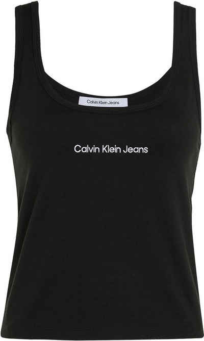 Calvin Klein Джинси Tanktop