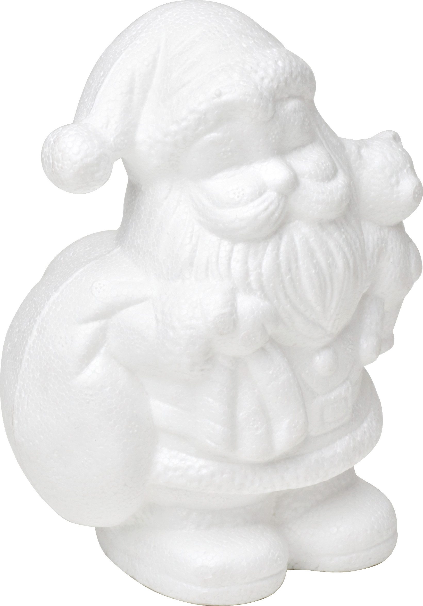 VBS Styropor-Figur Nikolaus, 18 cm