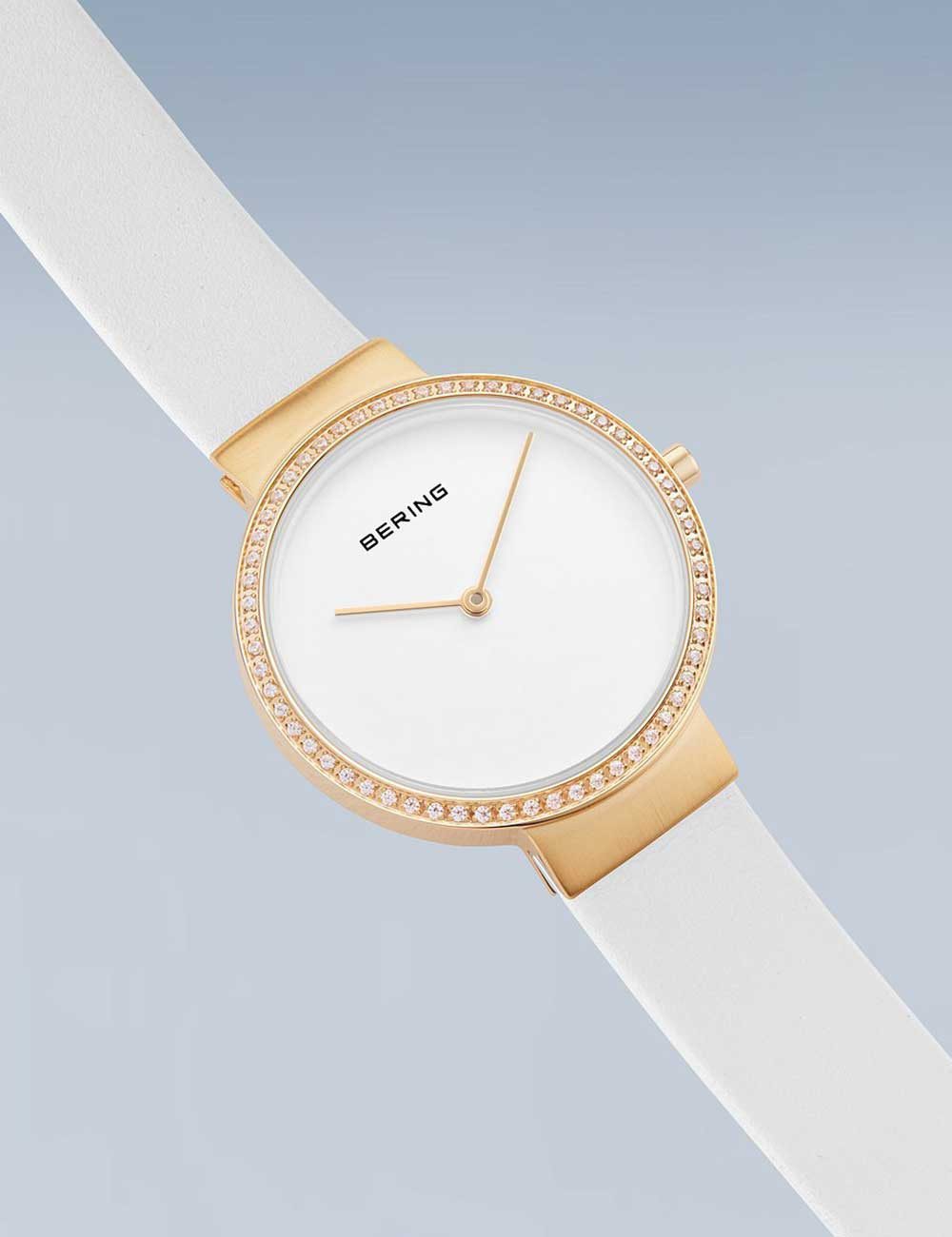 Bering Quarzuhr Bering 14531-630 Damenuhr Classic 31mm 5ATM Bering 14531-630 Damenuhr Classic 31mm 5ATM
