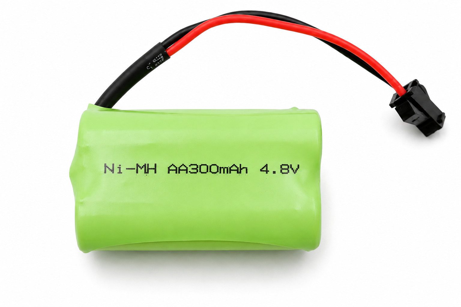 efaso efaso Akku 4,8V 300mAh Ni-Mh für Double Eagle E635 E626 E351-003 Akkupacks