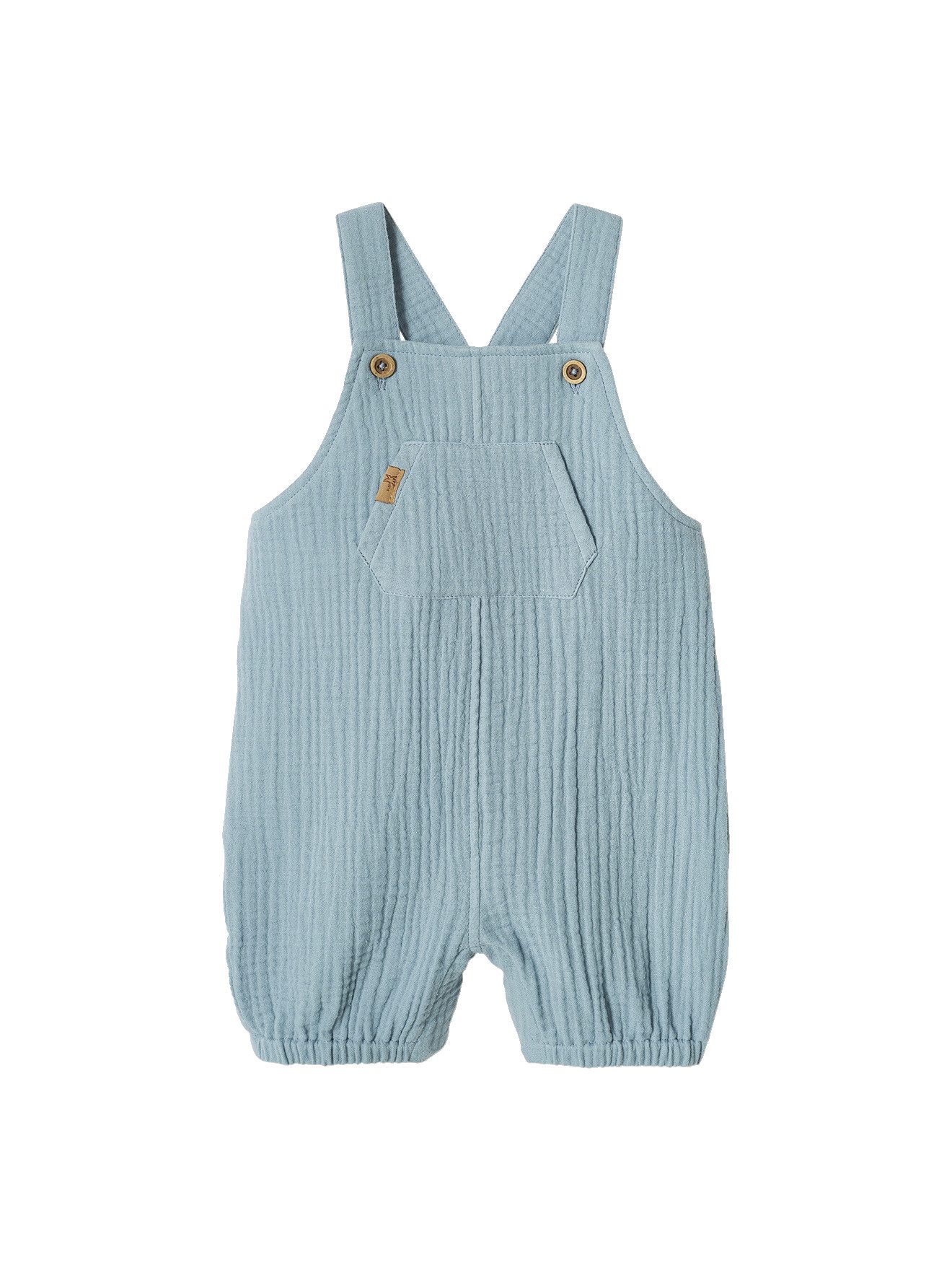 Jumpsuit Baby Latzhose für Neugeborene