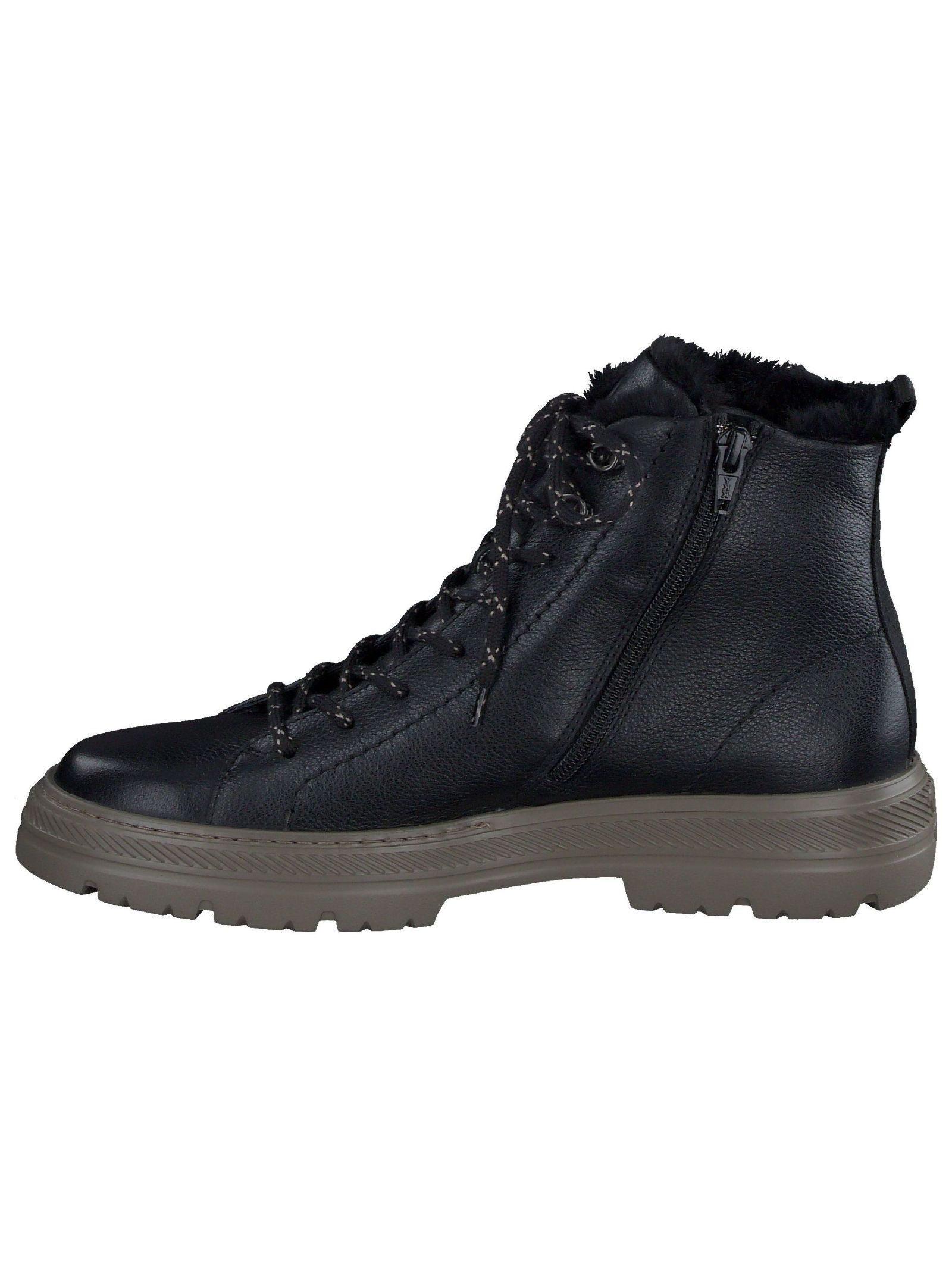 Paul Green Paul Green Stiefelette Glattleder günstig online kaufen