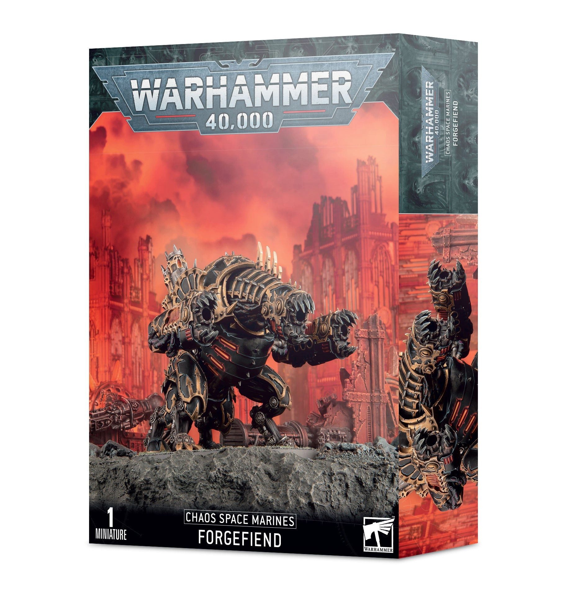 Games Workshop Spielfigur Warhammer 40.000 Cha