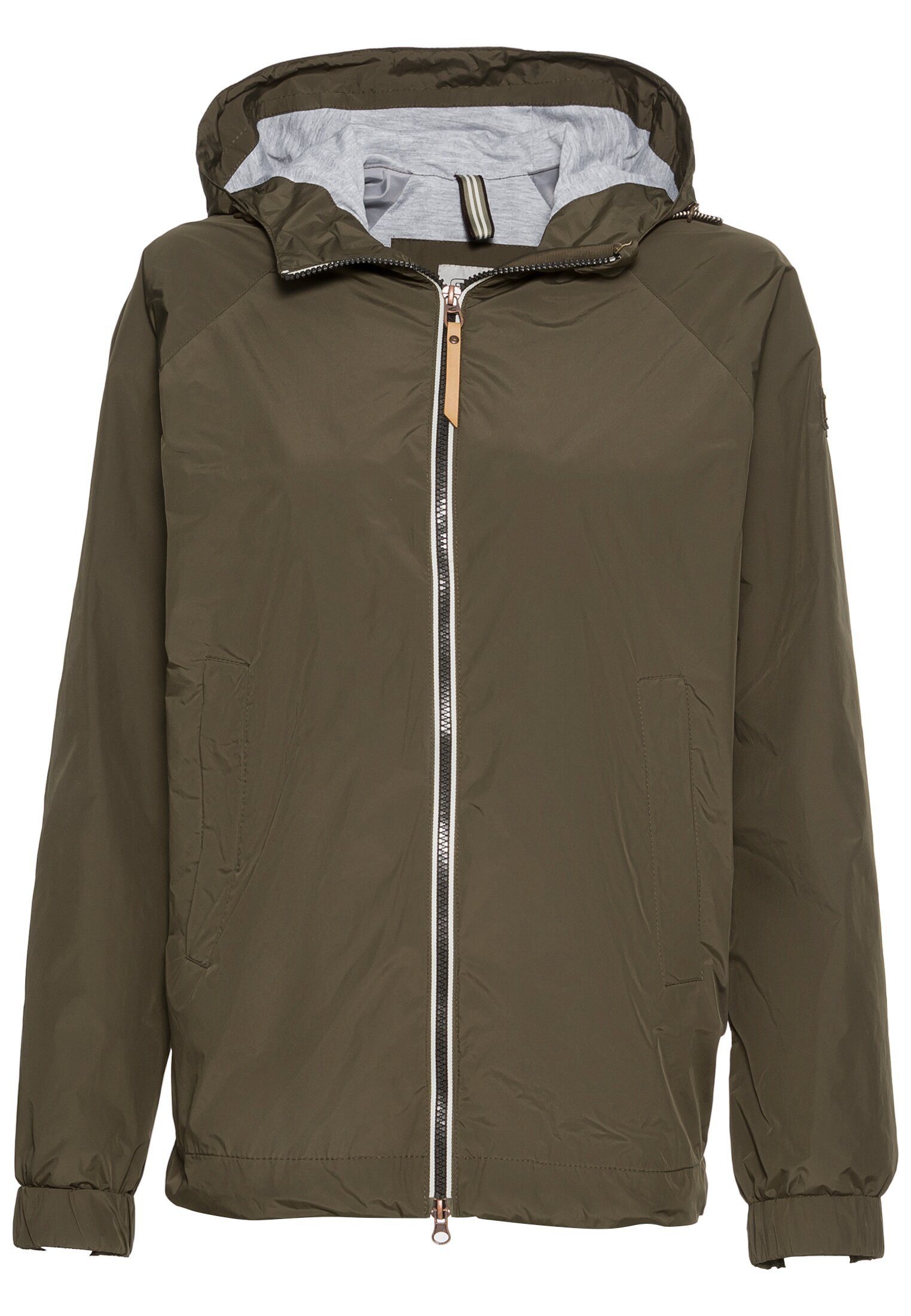 Funktionsjacke Funktionsjacke mit Kapuze