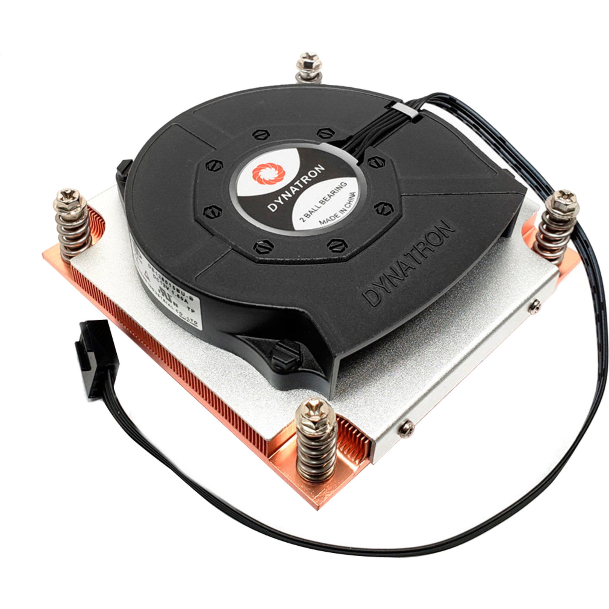 CPU Kühler Dynatron Q3, CPU-Kühler, (1 HE)