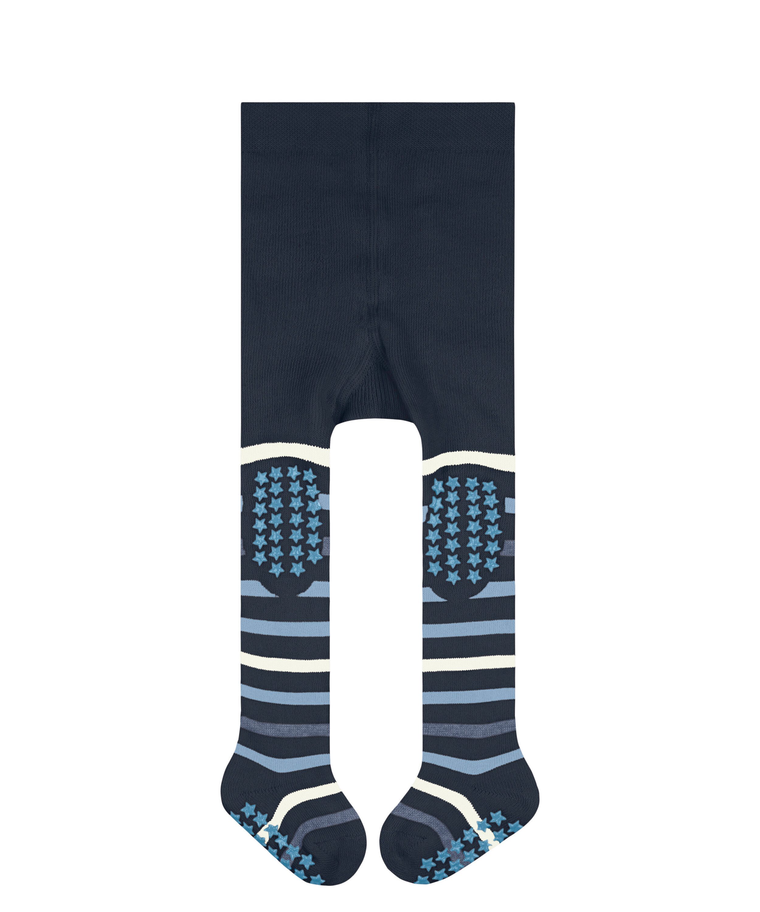 FALKE Strickstrumpfhose FALKE Multi Stripe Babys Vollplüsch-Strumpfhose (1 St) Vollplüsch-Strumpfhose