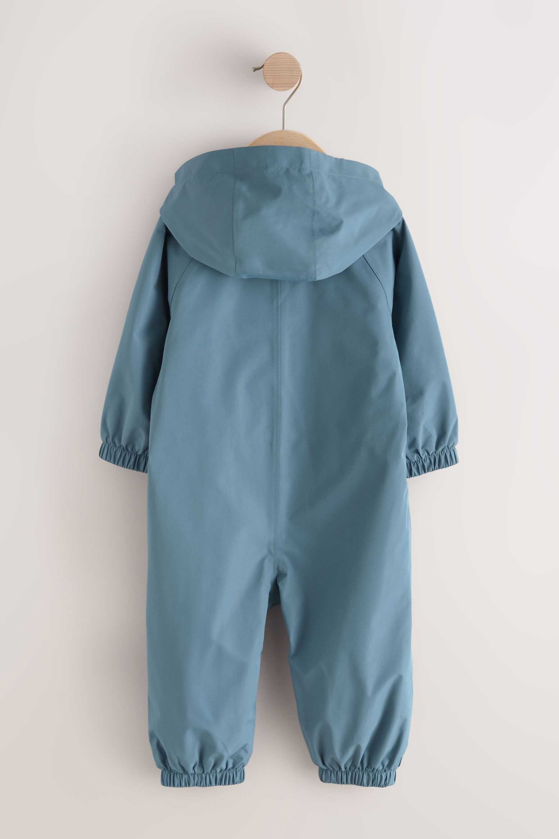 Next Regenoverall Wasserdichter Matschanzug mit Fleecefutter (1-tlg)